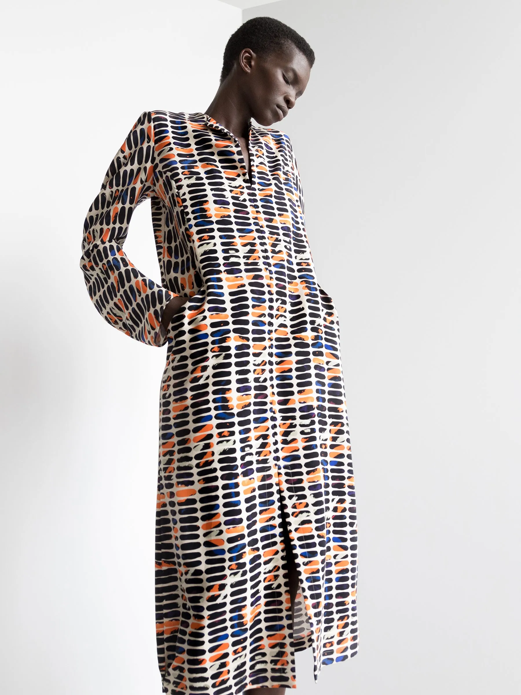 Ram Martin Dress Sample sold by Zero + Maria Cornejo product image thumbnail 2