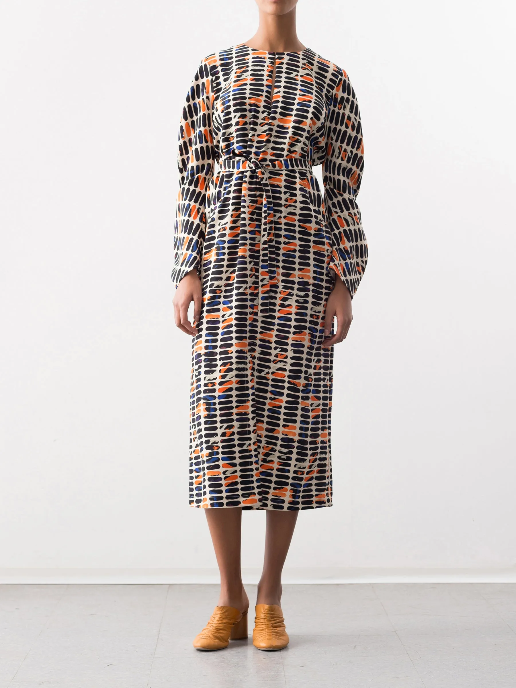 Ram Martin Dress Sample sold by Zero + Maria Cornejo product image thumbnail 4