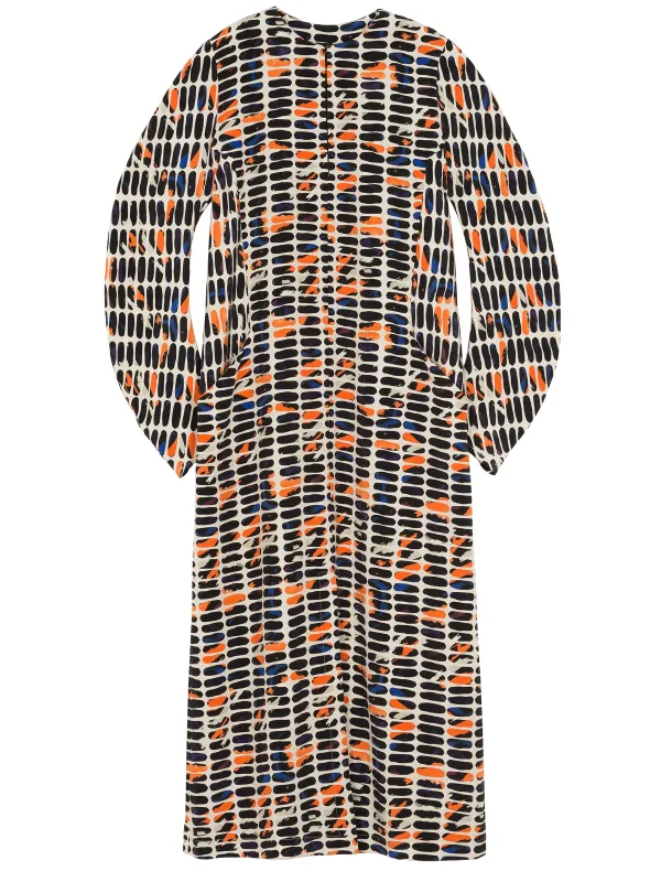 Ram Martin Dress Sample made by Zero + Maria Cornejo