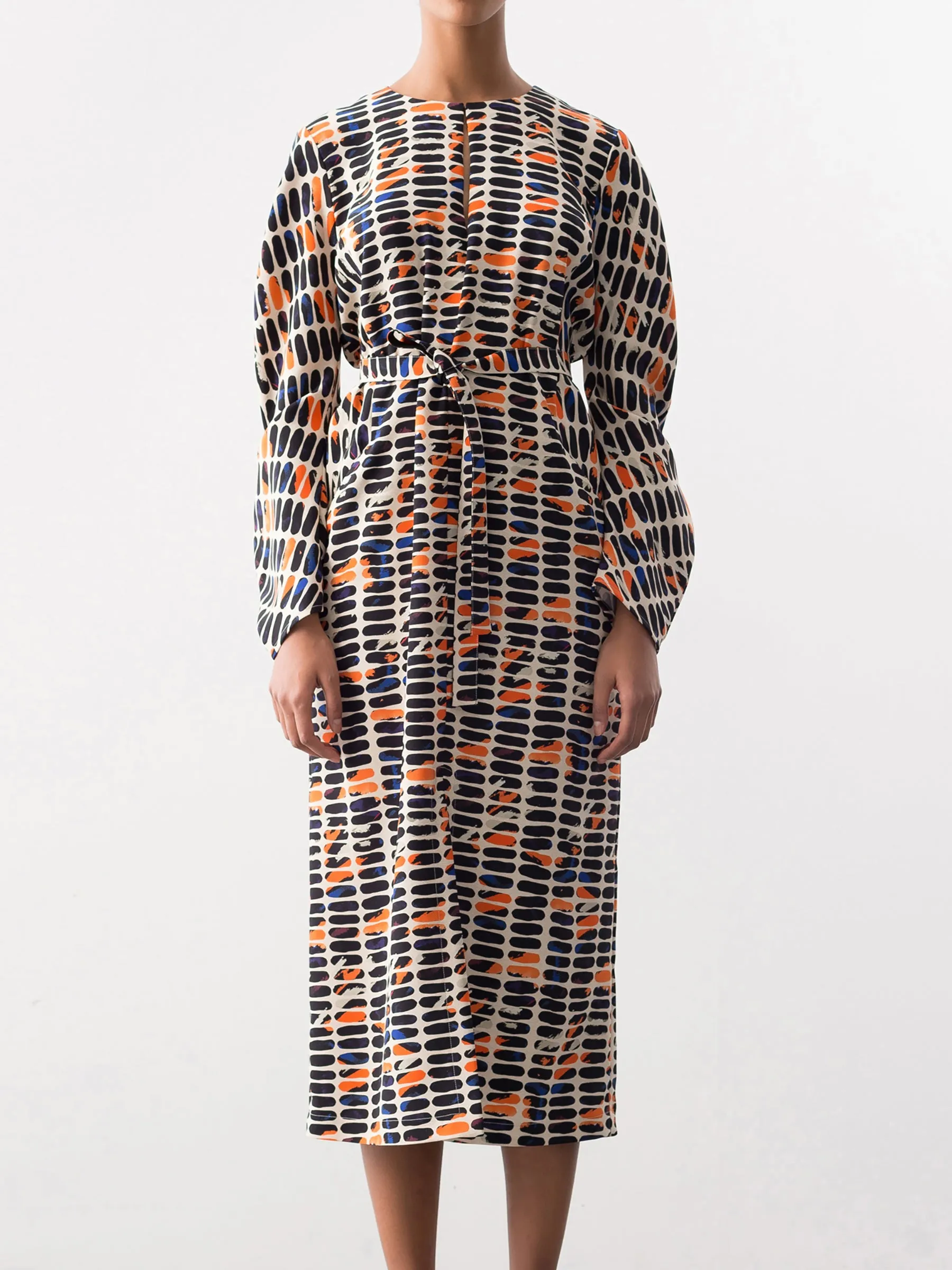 Ram Martin Dress Sample sold by Zero + Maria Cornejo product image thumbnail 5