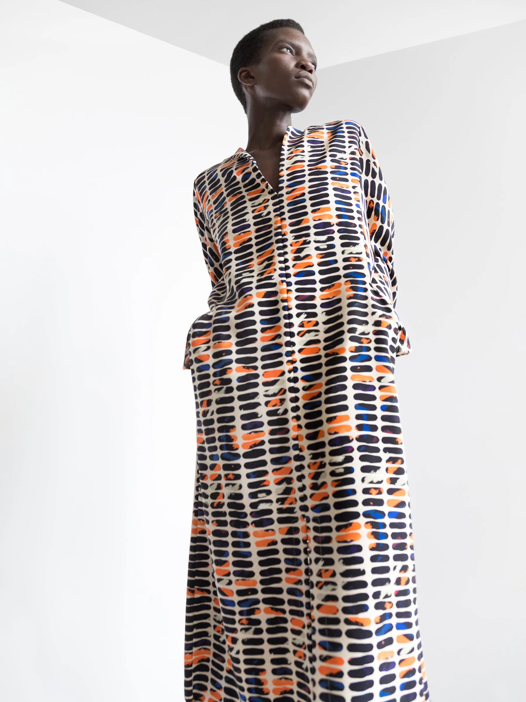 Ram Martin Dress Sample sold by Zero + Maria Cornejo product image thumbnail 3