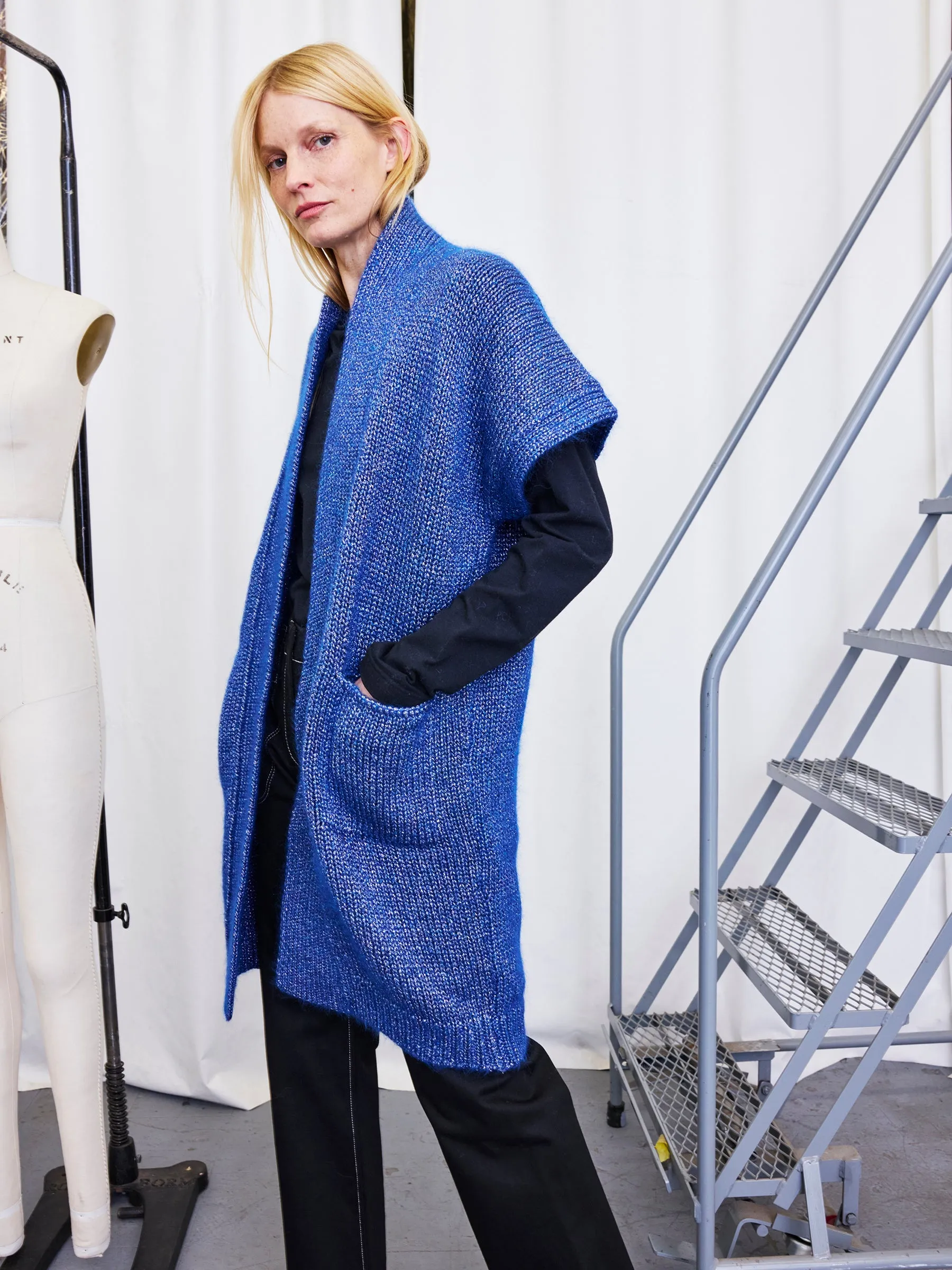 Slim Gaban Sample sold by Zero + Maria Cornejo product image thumbnail 4