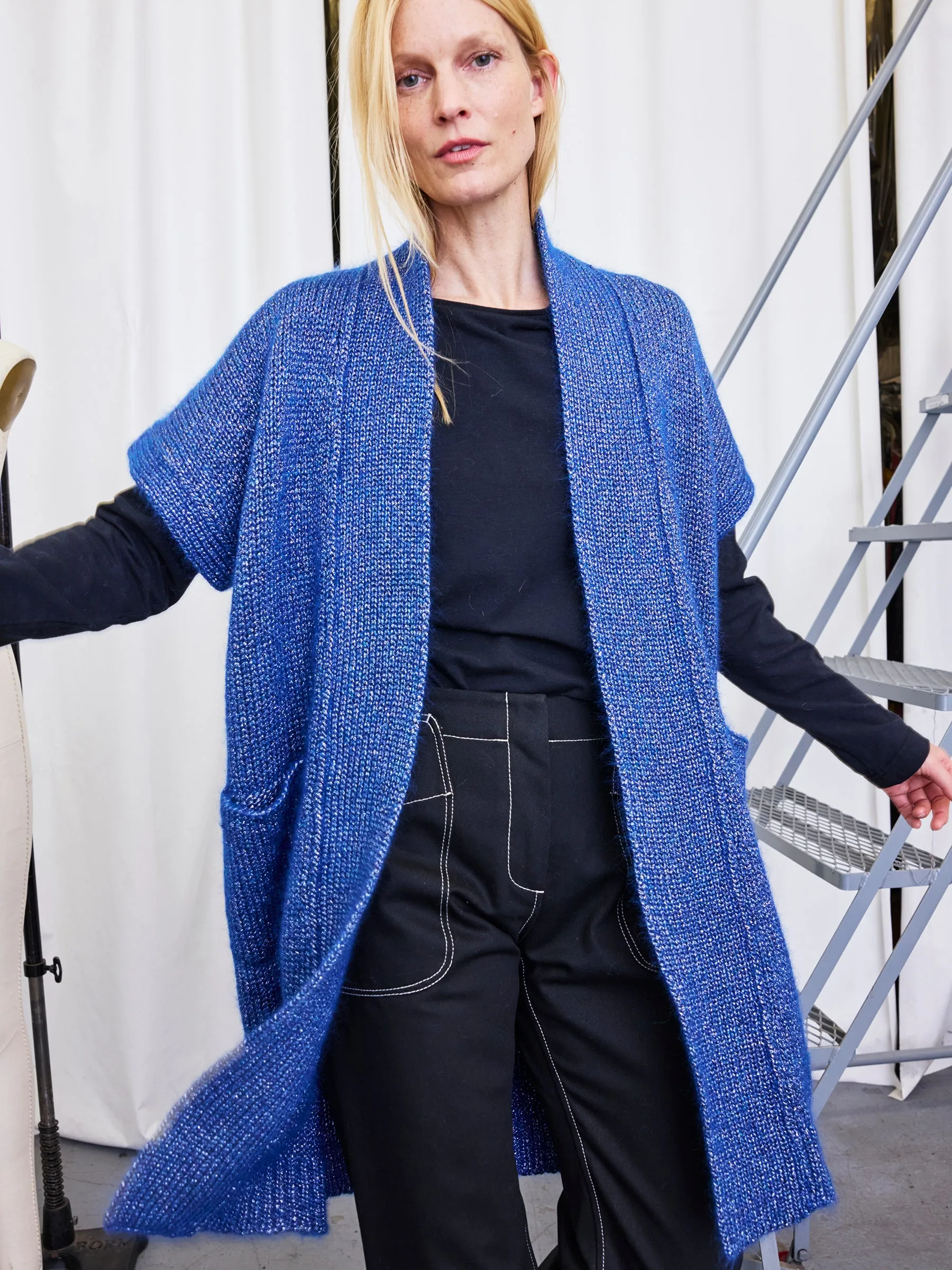 Slim Gaban Sample sold by Zero + Maria Cornejo product image thumbnail 3