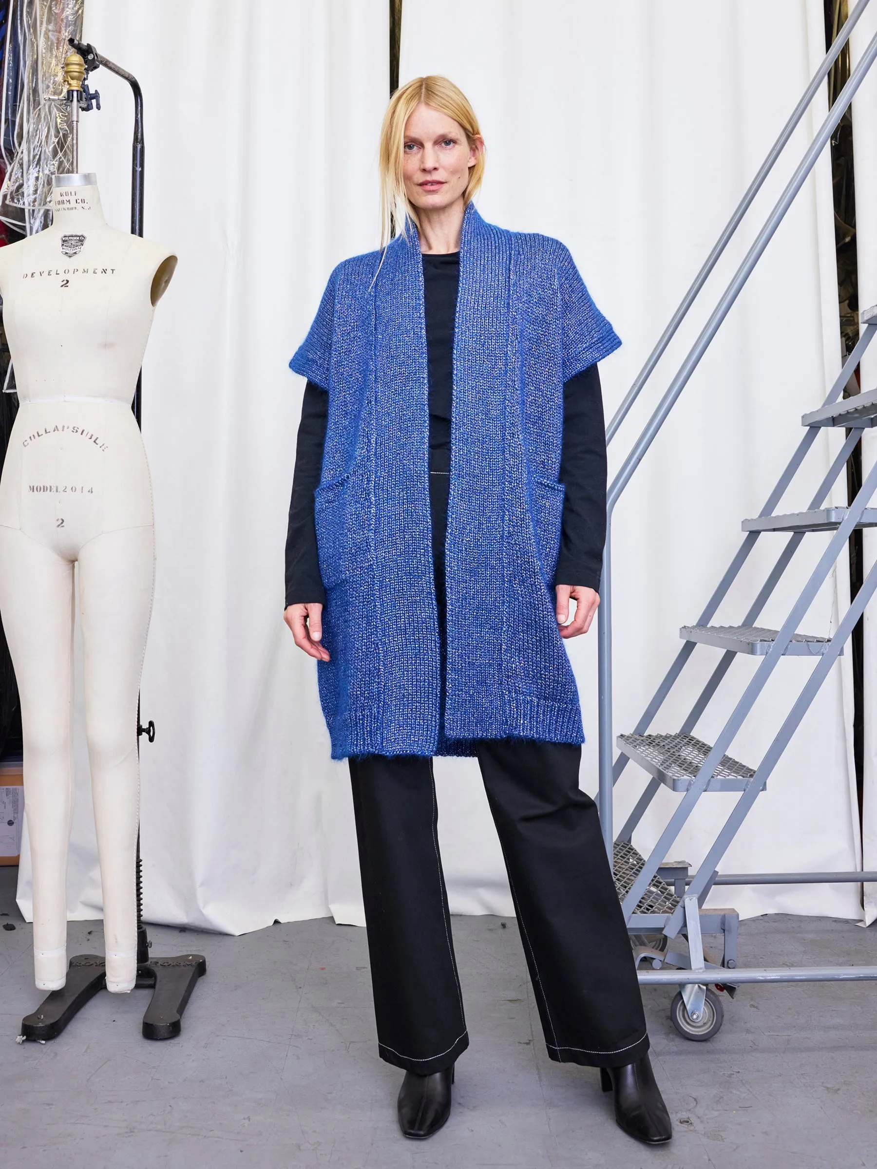 Slim Gaban Sample sold by Zero + Maria Cornejo product image thumbnail 2