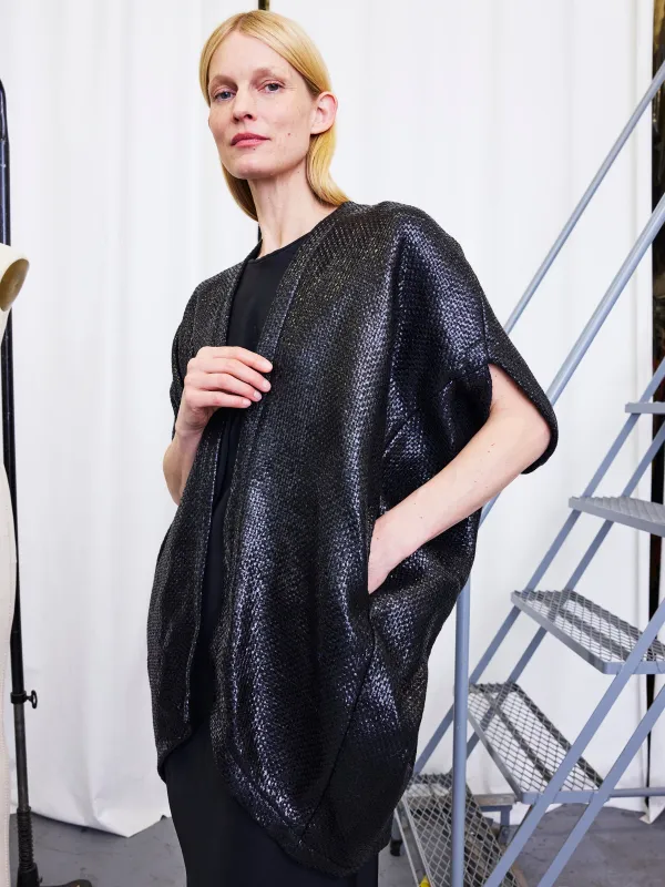 Mala Coat Sample made by Zero + Maria Cornejo