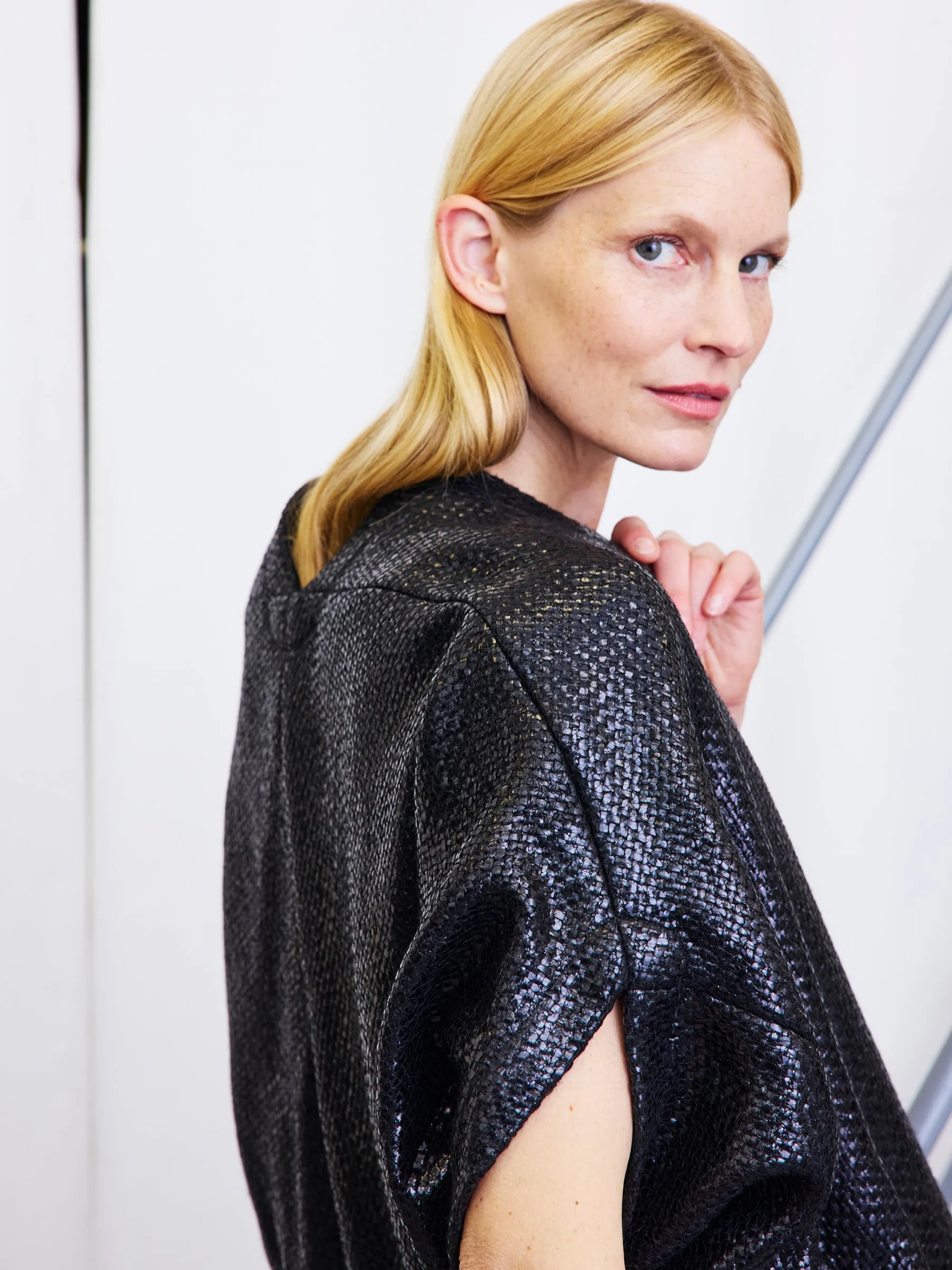 Mala Coat Sample sold by Zero + Maria Cornejo product image thumbnail 5