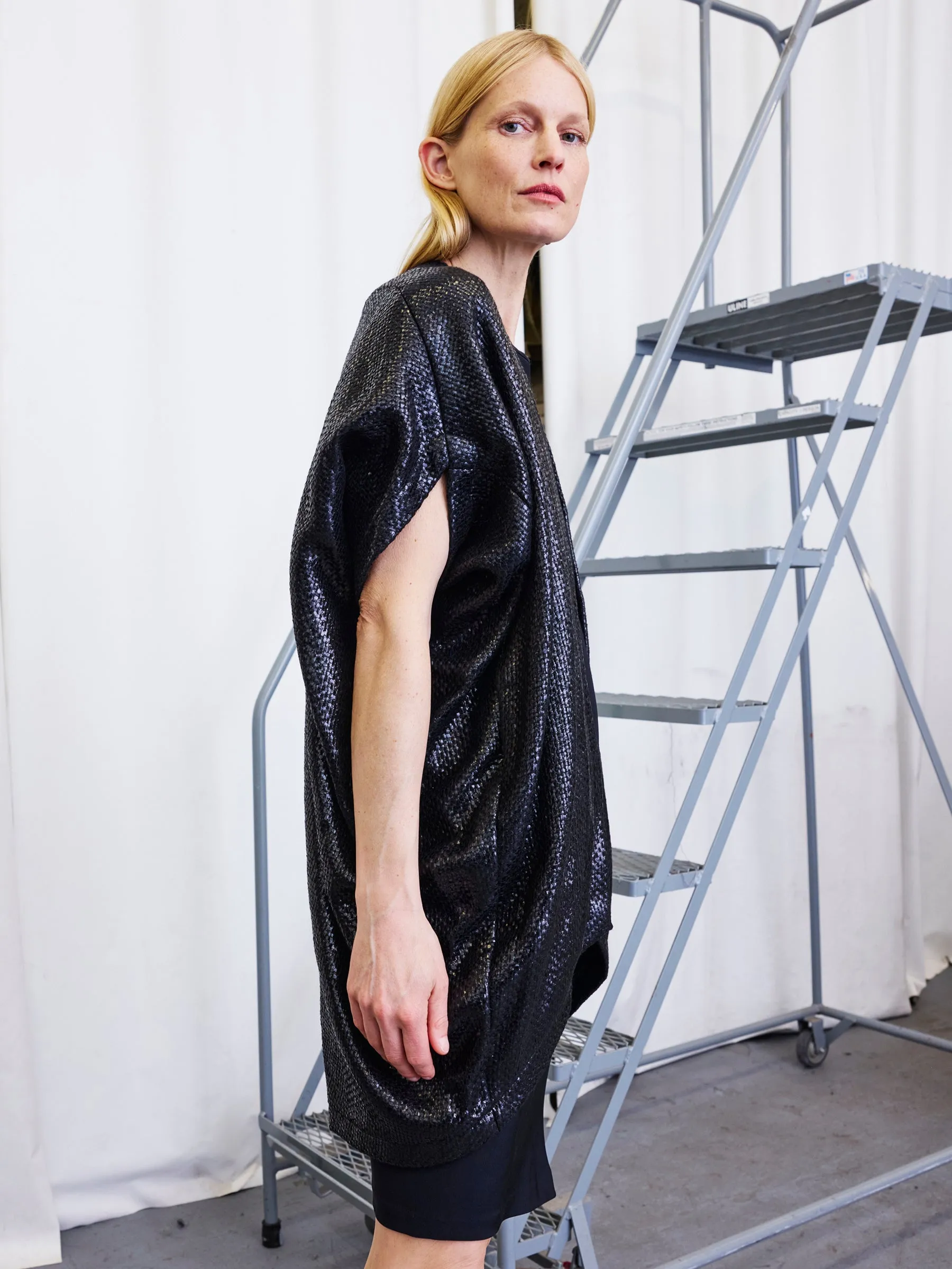 Mala Coat Sample sold by Zero + Maria Cornejo product image thumbnail 4