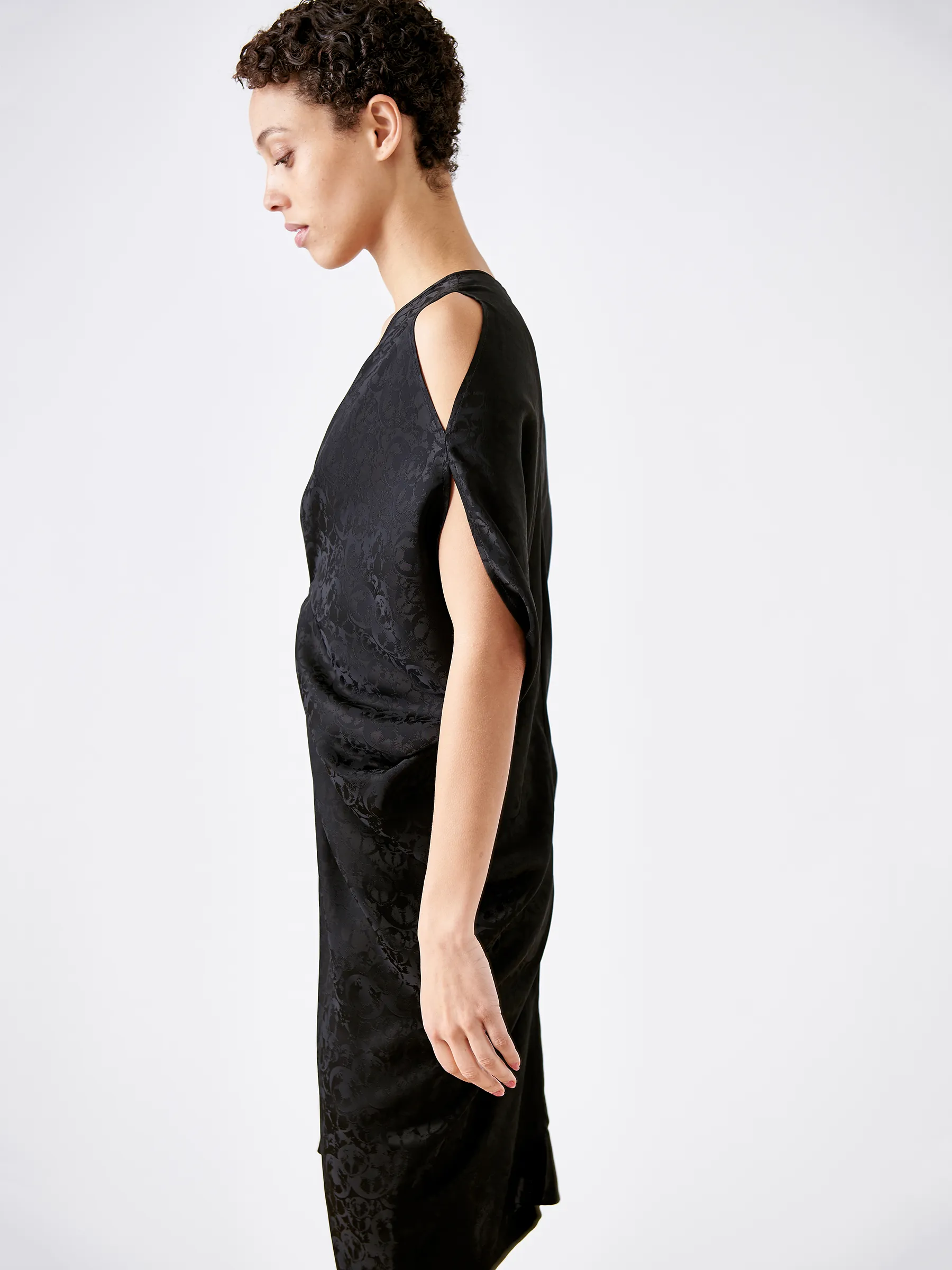 Miu Dress Sample sold by Zero + Maria Cornejo product image thumbnail 5