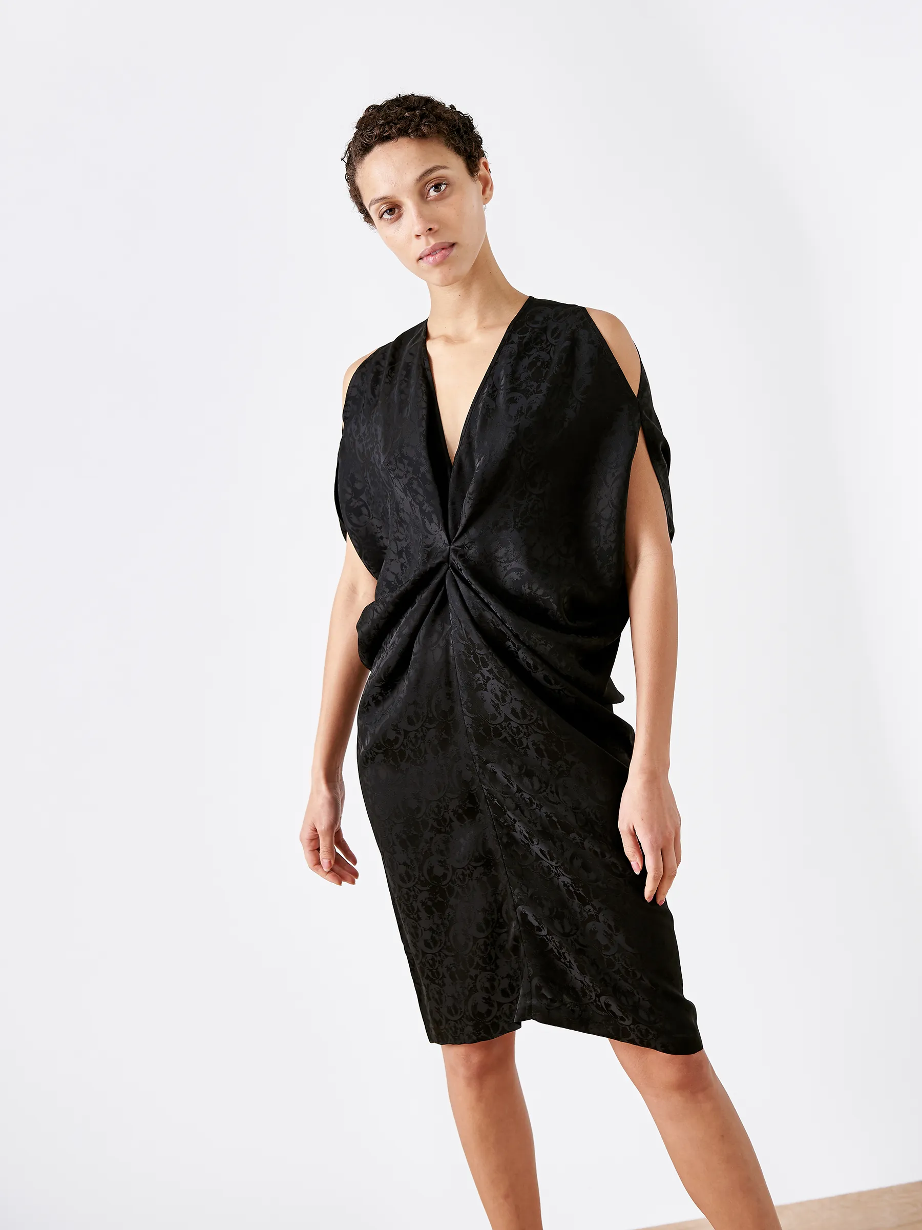 Miu Dress Sample sold by Zero + Maria Cornejo