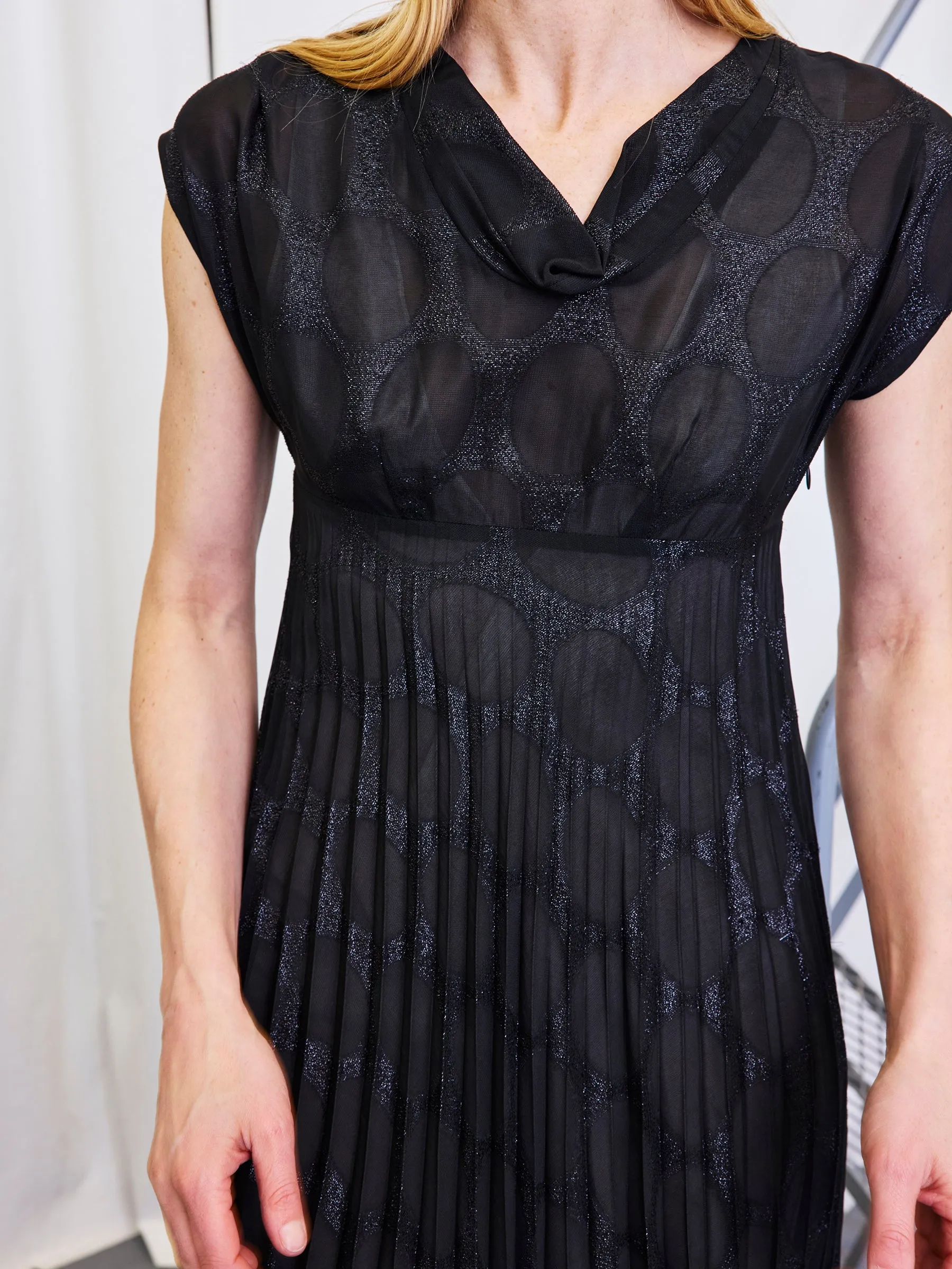 Pleat Dress Sample sold by Zero + Maria Cornejo product image thumbnail 2
