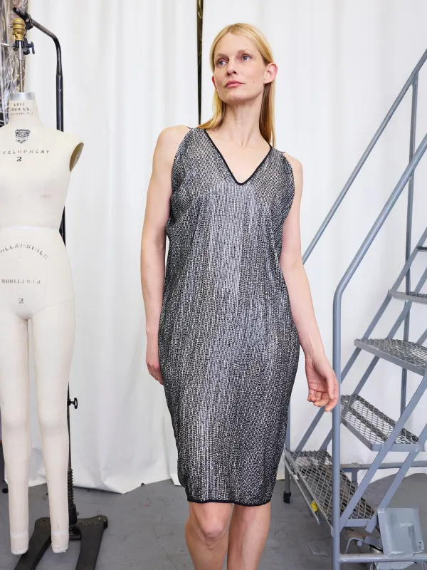 Marla Dress Sample sold by Zero + Maria Cornejo