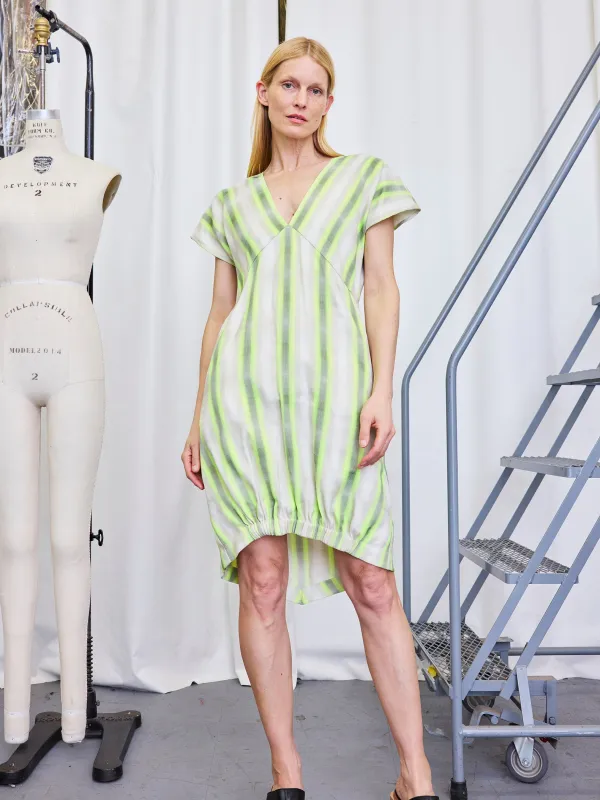 Diamond Dress Sample made by Zero + Maria Cornejo