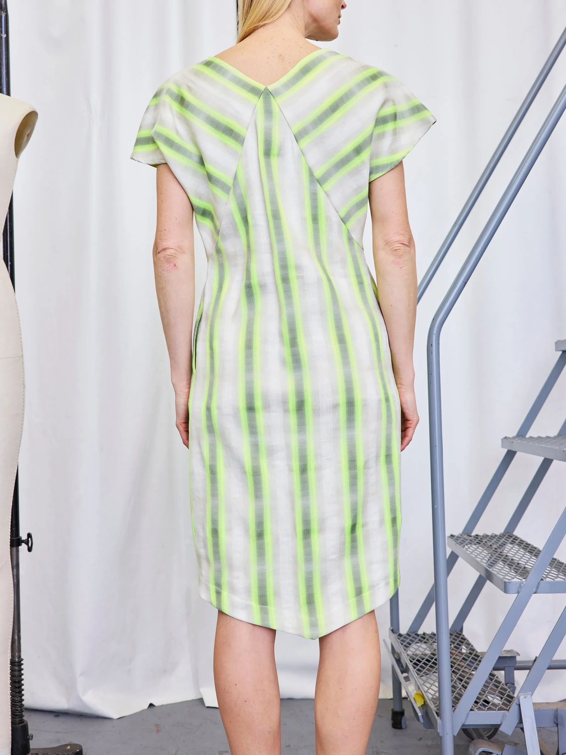 Diamond Dress Sample sold by Zero + Maria Cornejo product image thumbnail 4