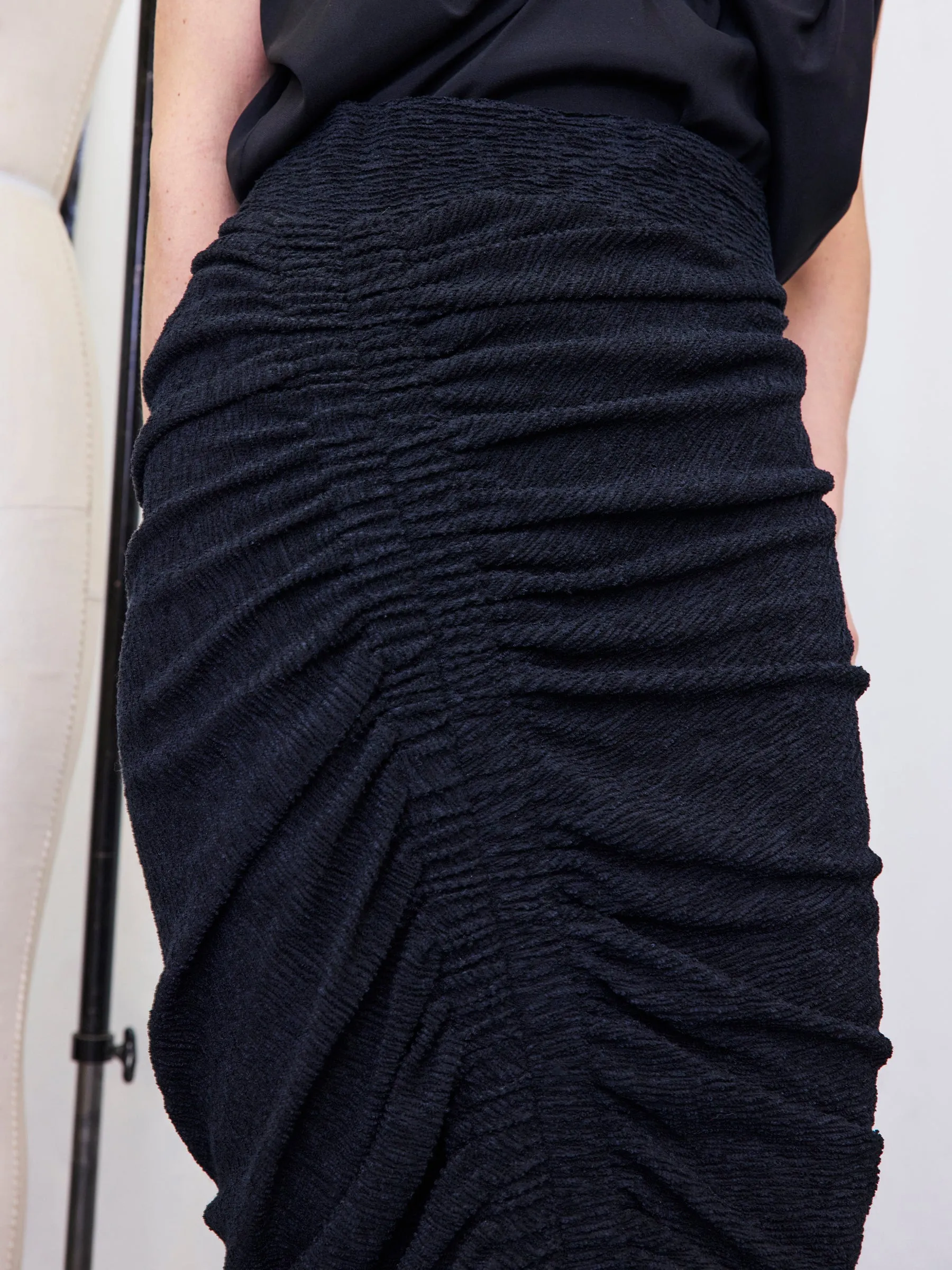 Kia Skirt Sample sold by Zero + Maria Cornejo product image thumbnail 4