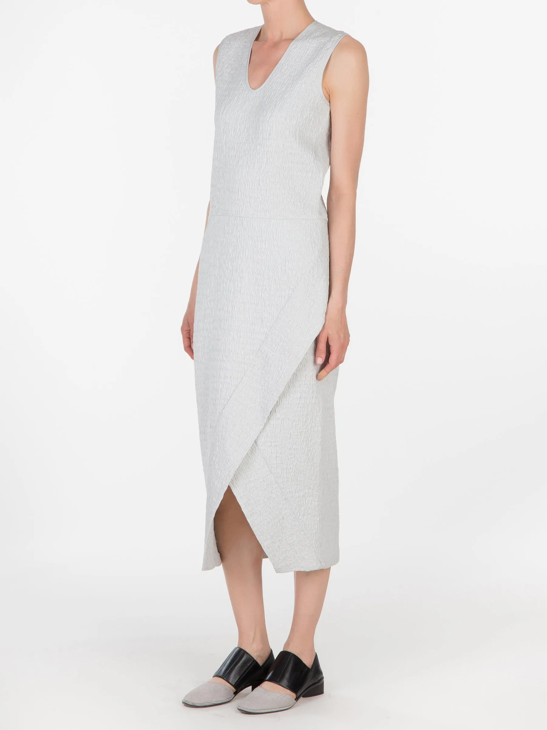 Mylla Dress Sample sold by Zero + Maria Cornejo product image thumbnail 4