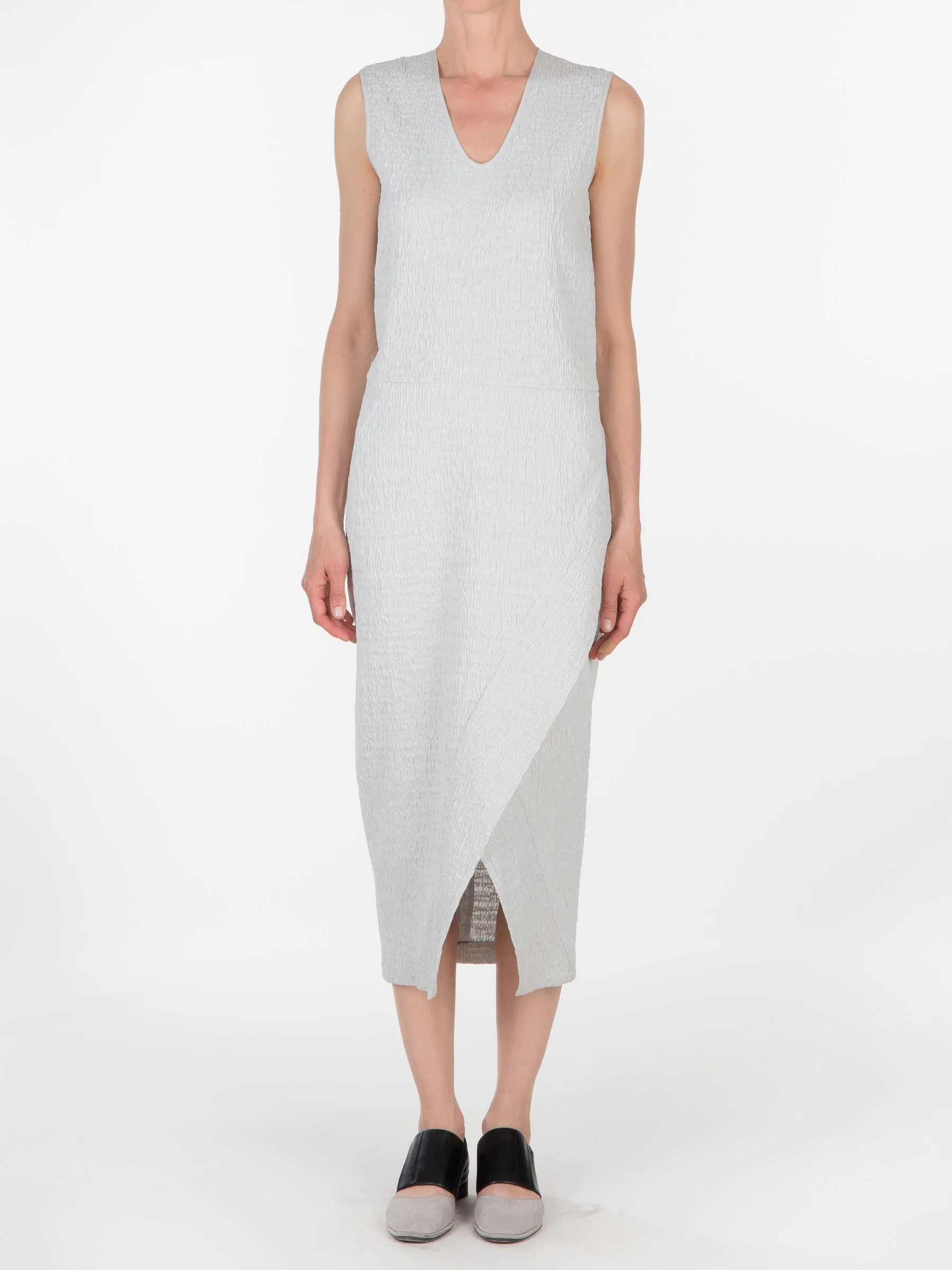 Mylla Dress Sample sold by Zero + Maria Cornejo product image thumbnail 2