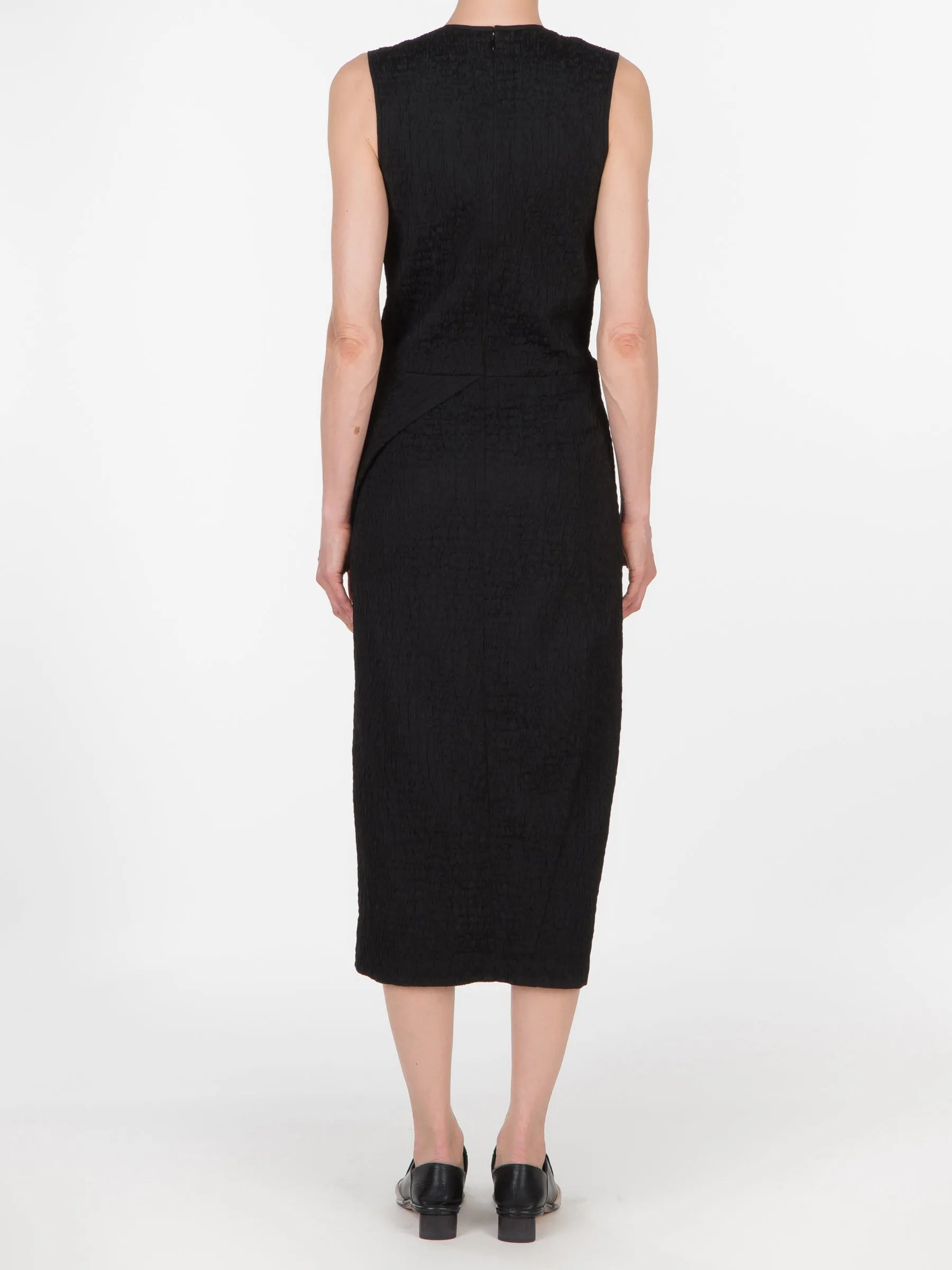 Mylla Dress Sample sold by Zero + Maria Cornejo product image thumbnail 4