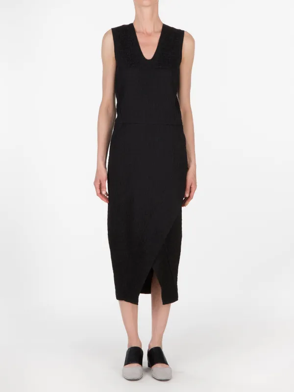 Mylla Dress Sample made by Zero + Maria Cornejo