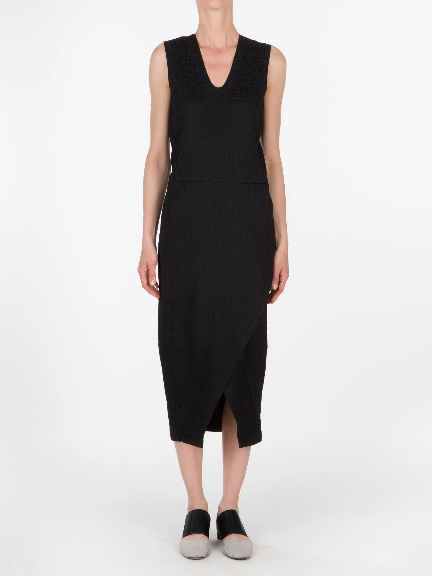 Mylla Dress Sample sold by Zero + Maria Cornejo