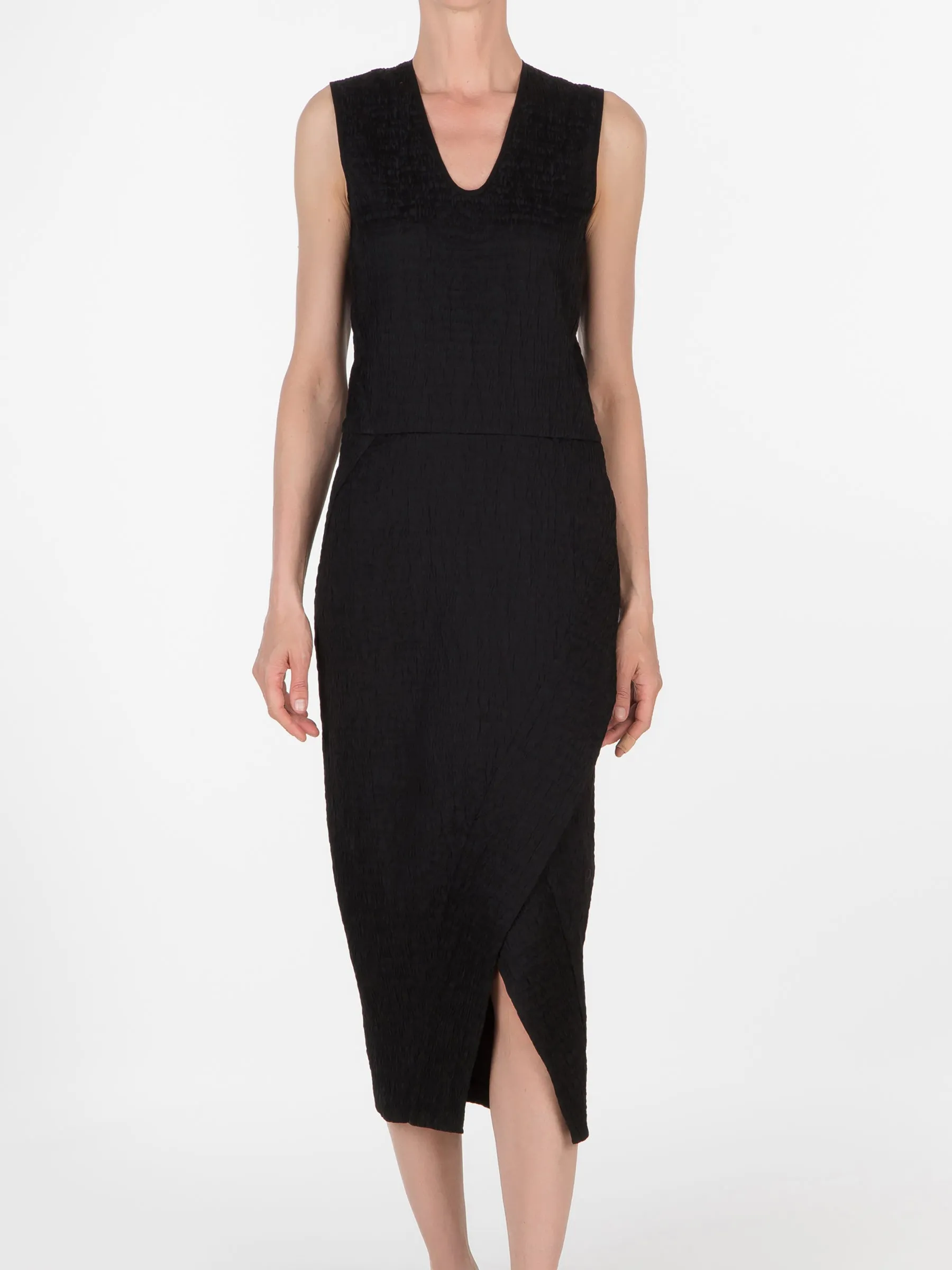 Mylla Dress Sample sold by Zero + Maria Cornejo product image thumbnail 2