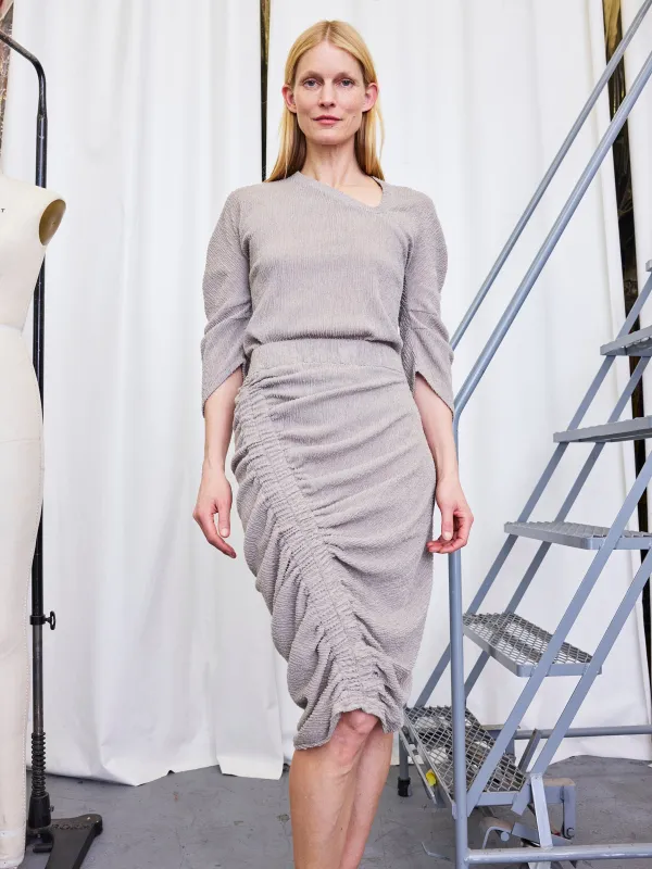 Kia Skirt Sample made by Zero + Maria Cornejo