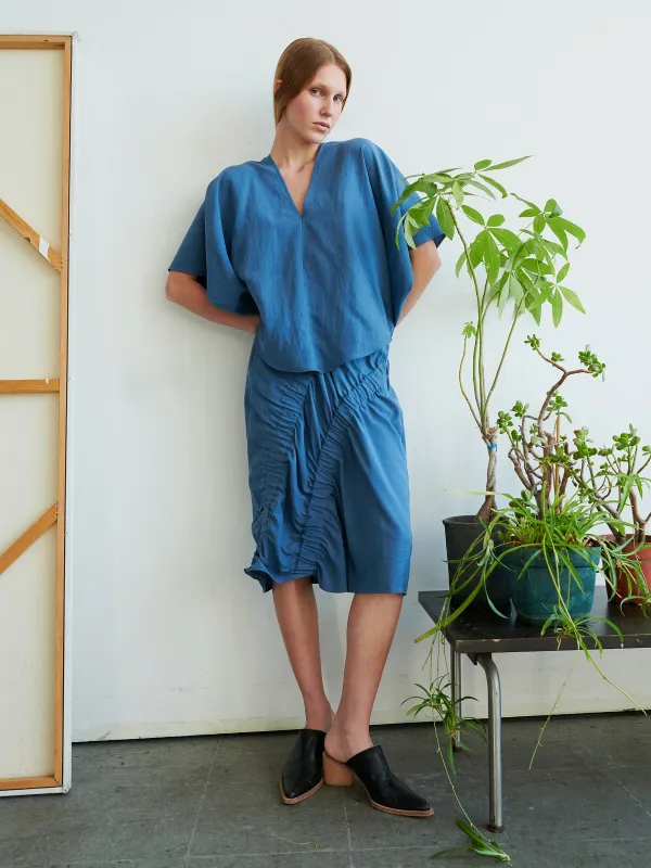 Elise Skirt sold by Zero + Maria Cornejo