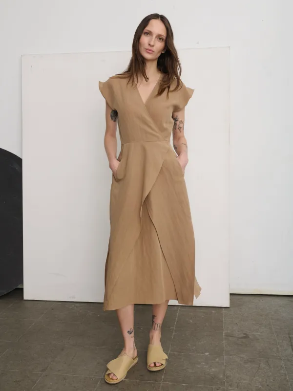 Mido Dress made by Zero + Maria Cornejo