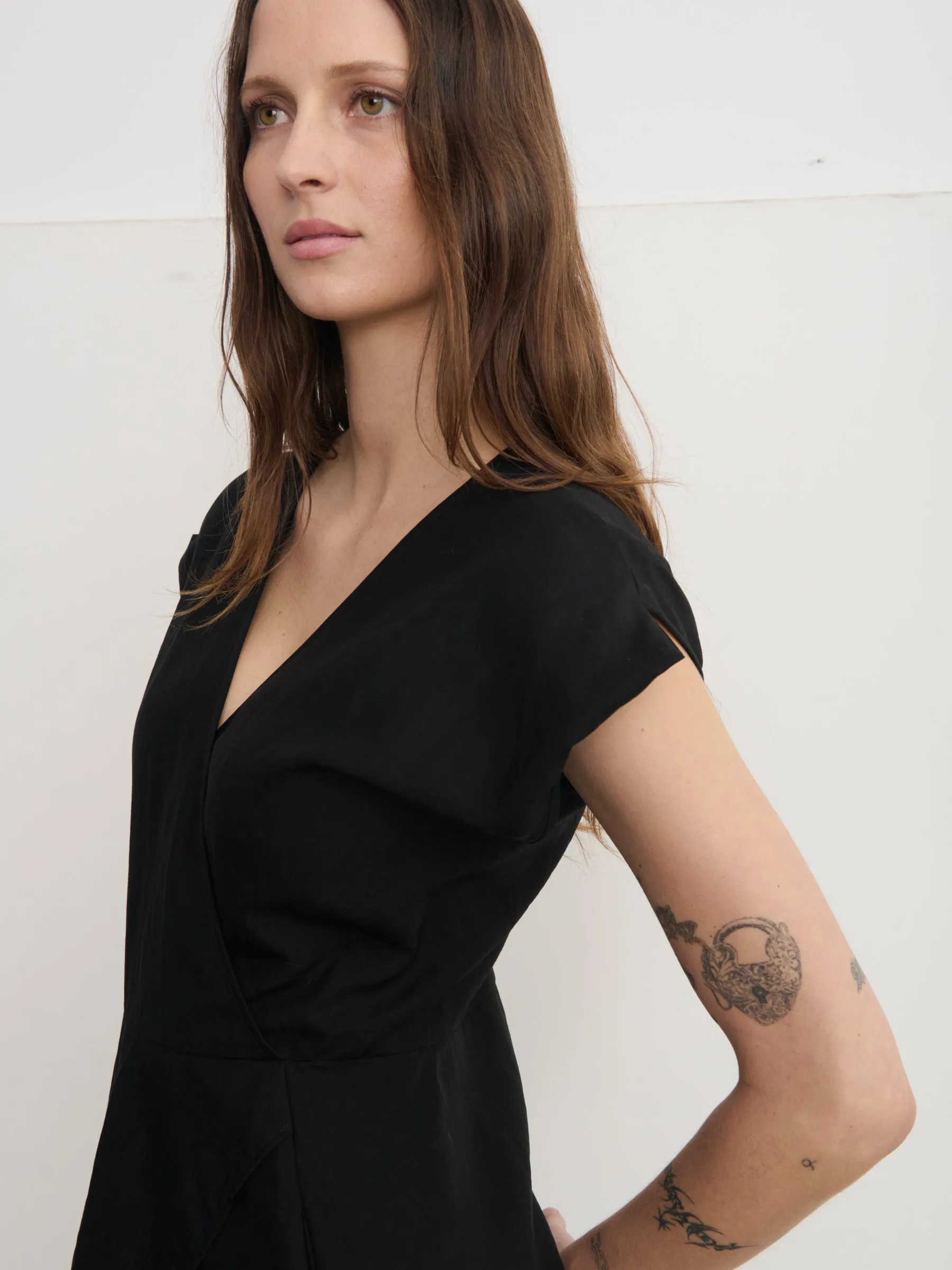 Mido Dress sold by Zero + Maria Cornejo product image thumbnail 2