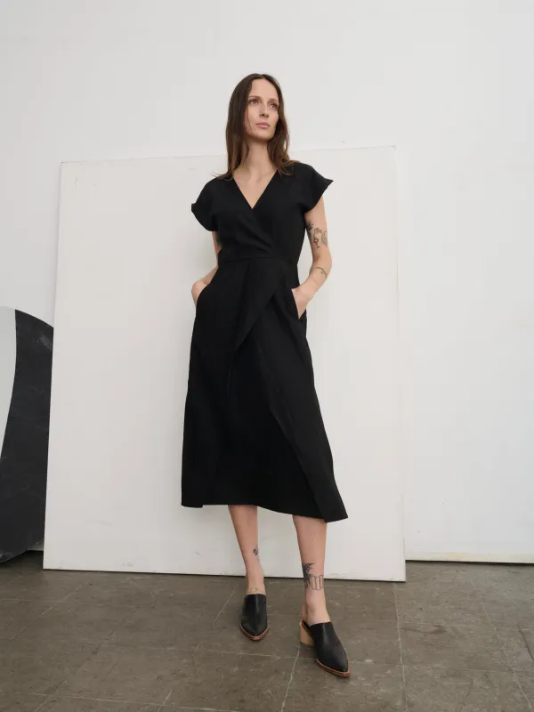 Mido Dress made by Zero + Maria Cornejo