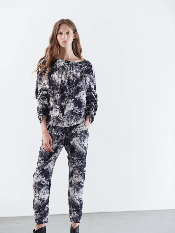 Gabi Trouser Sample made by Zero + Maria Cornejo
