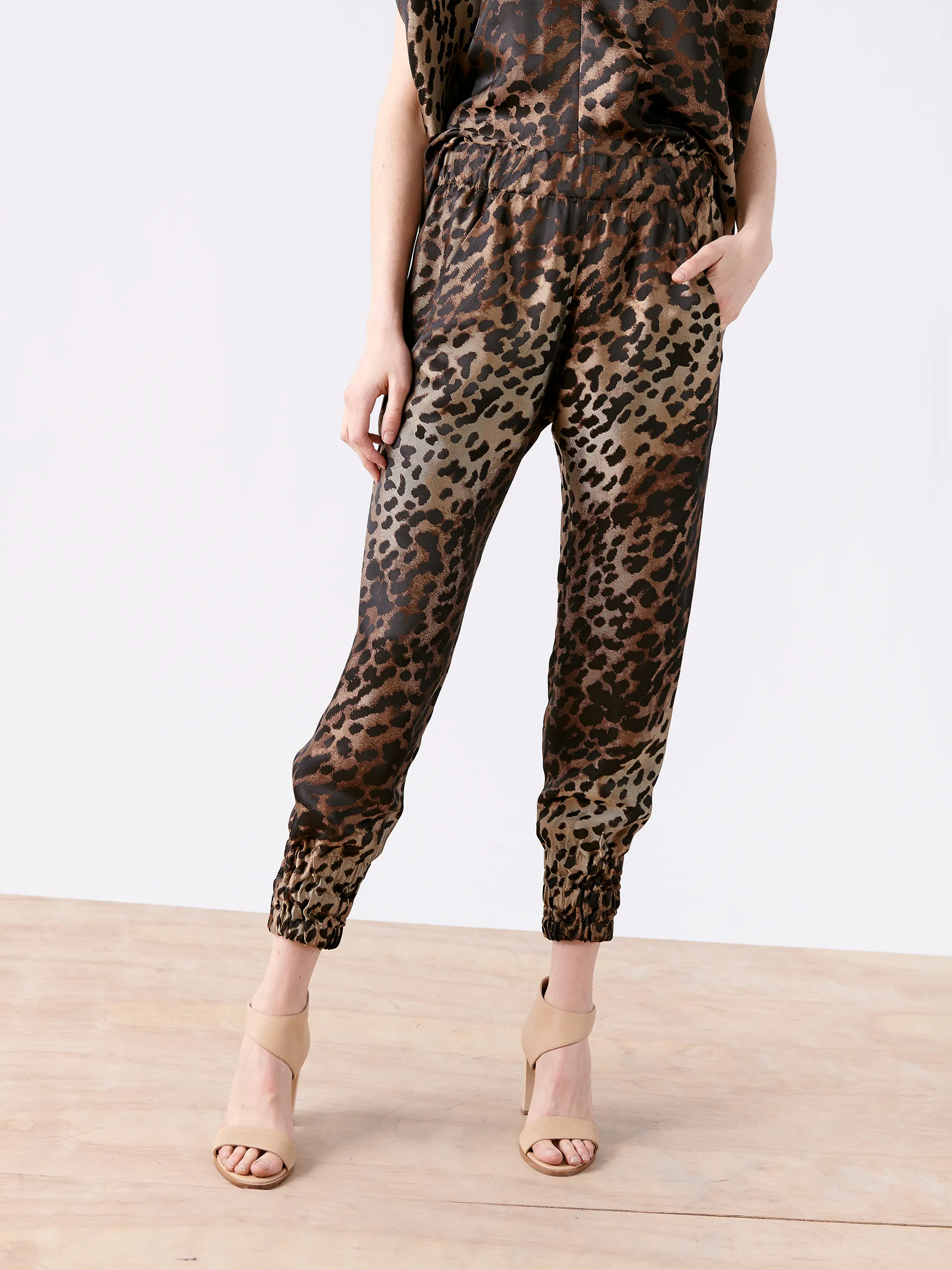 Tri Tabi Pant Sample sold by Zero + Maria Cornejo product image thumbnail 2