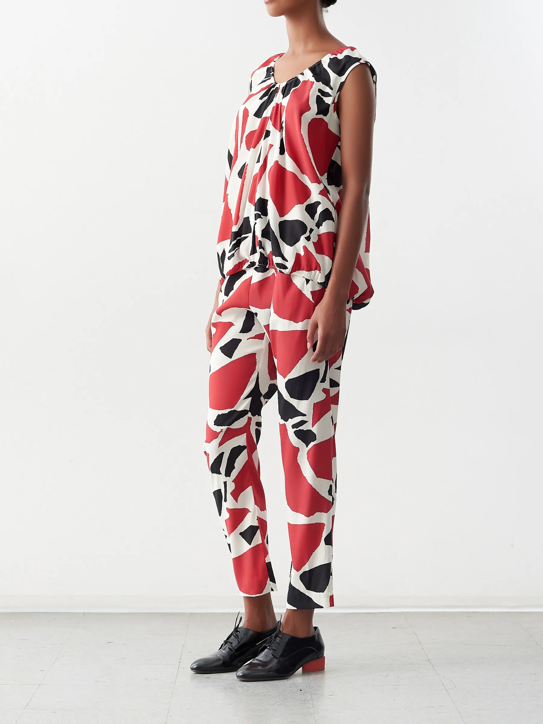 Tabi Pant Sample sold by Zero + Maria Cornejo product image thumbnail 4