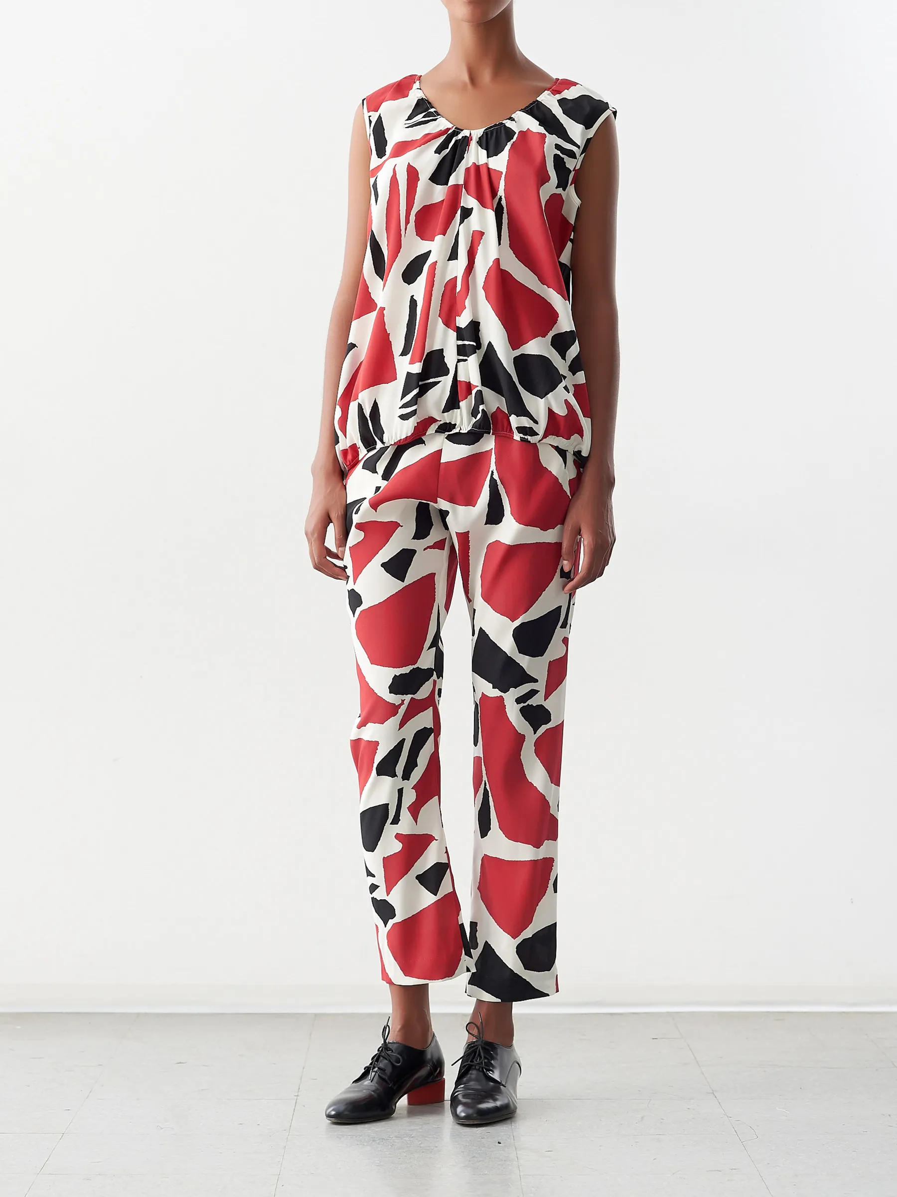 Tabi Pant Sample sold by Zero + Maria Cornejo product image thumbnail 2