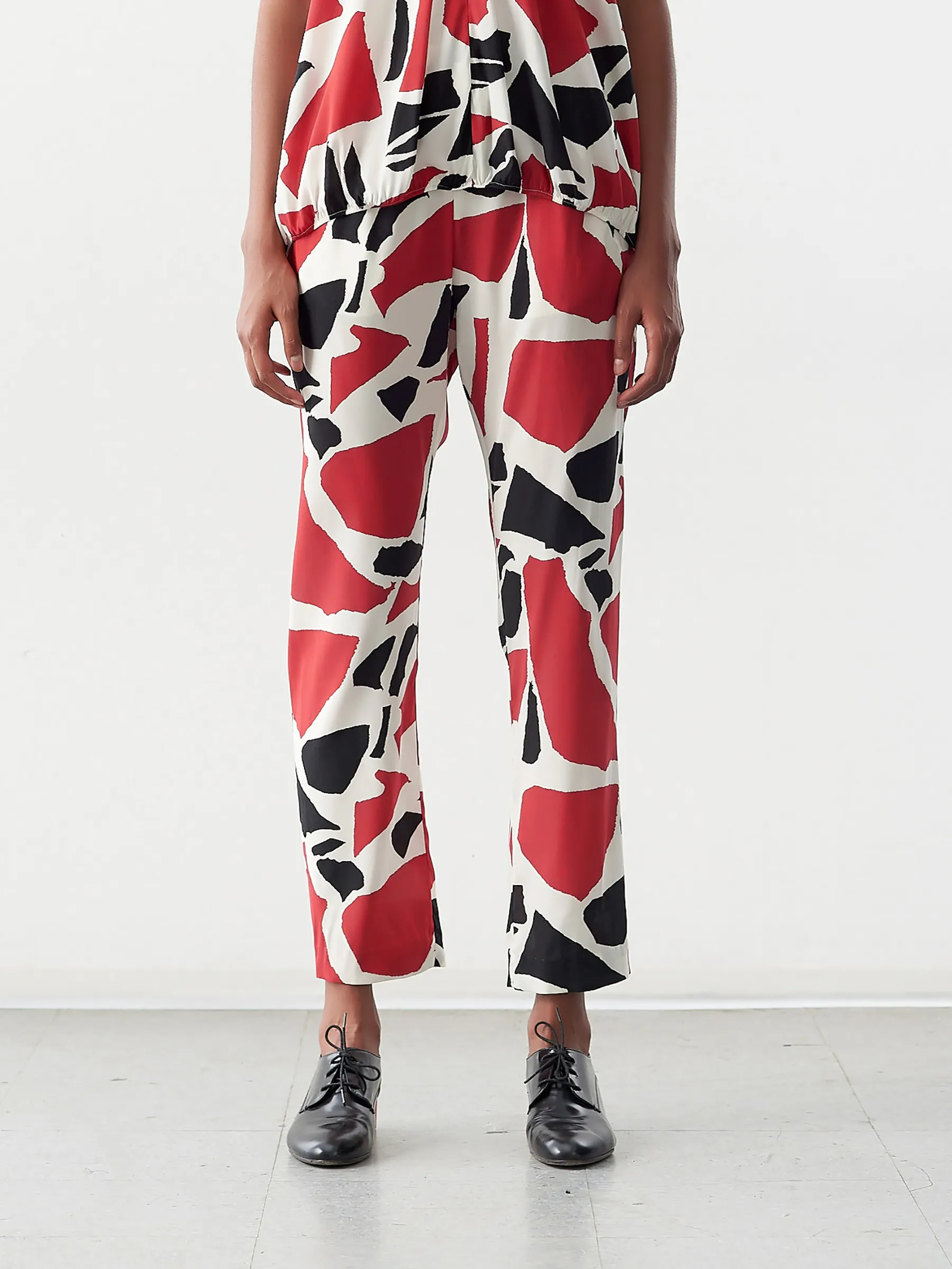Tabi Pant Sample sold by Zero + Maria Cornejo product image thumbnail 3