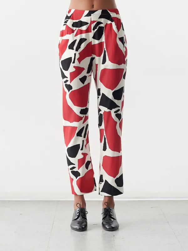 Tabi Pant Sample made by Zero + Maria Cornejo