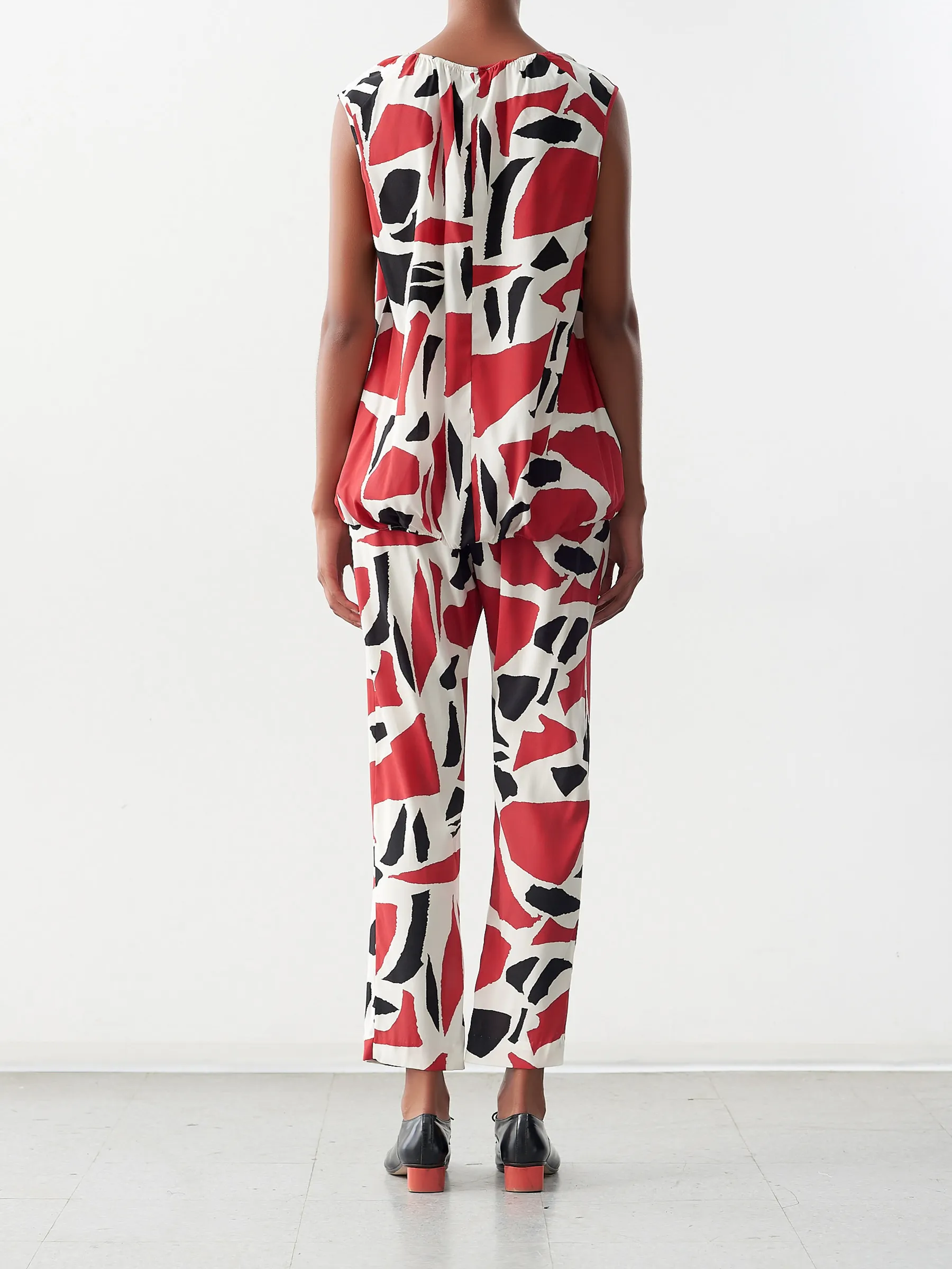 Tabi Pant Sample sold by Zero + Maria Cornejo product image thumbnail 5