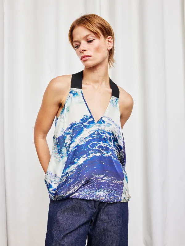 Ibit Top sold by Zero + Maria Cornejo