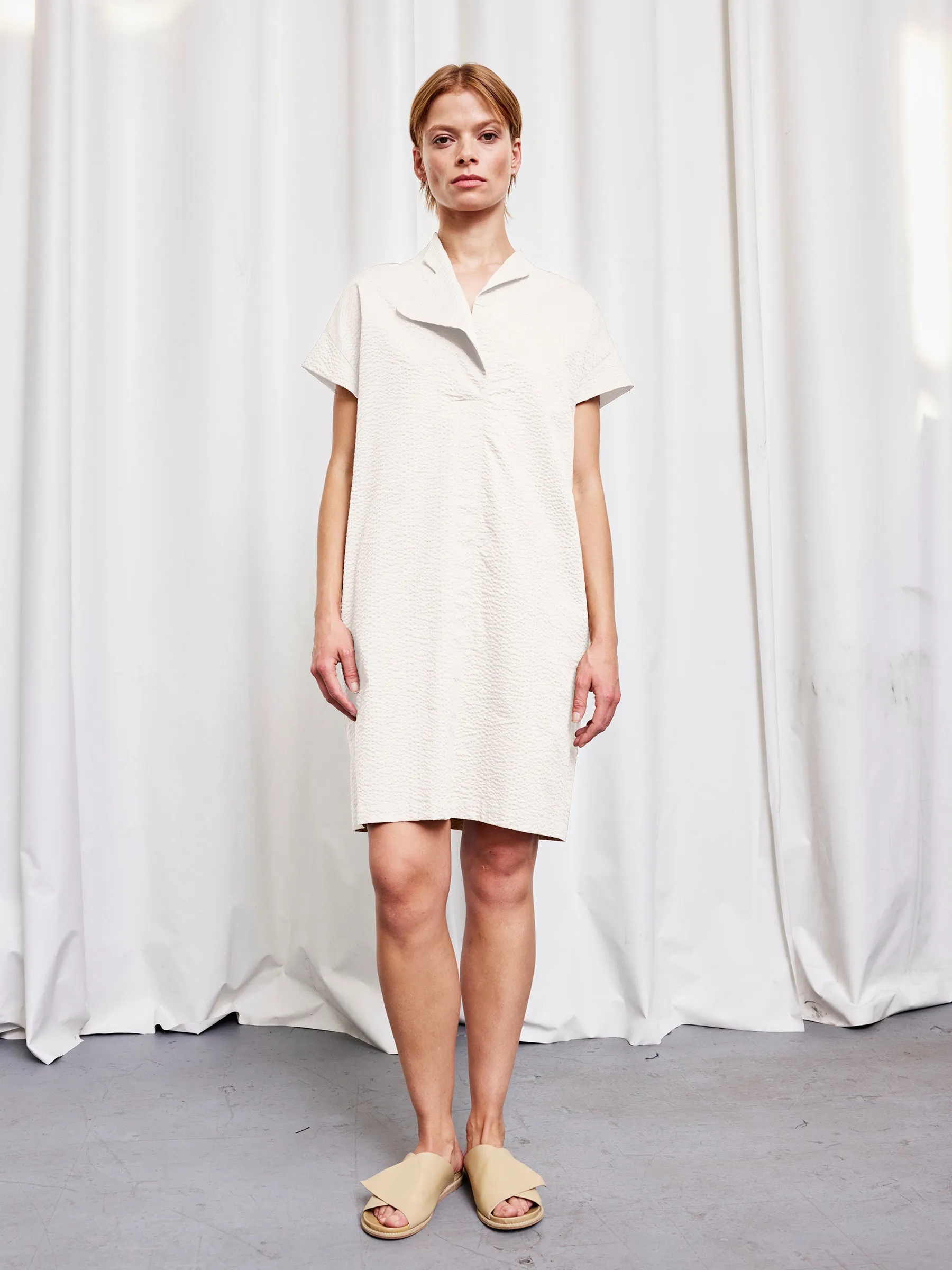 Adi Dress sold by Zero + Maria Cornejo product image thumbnail 2