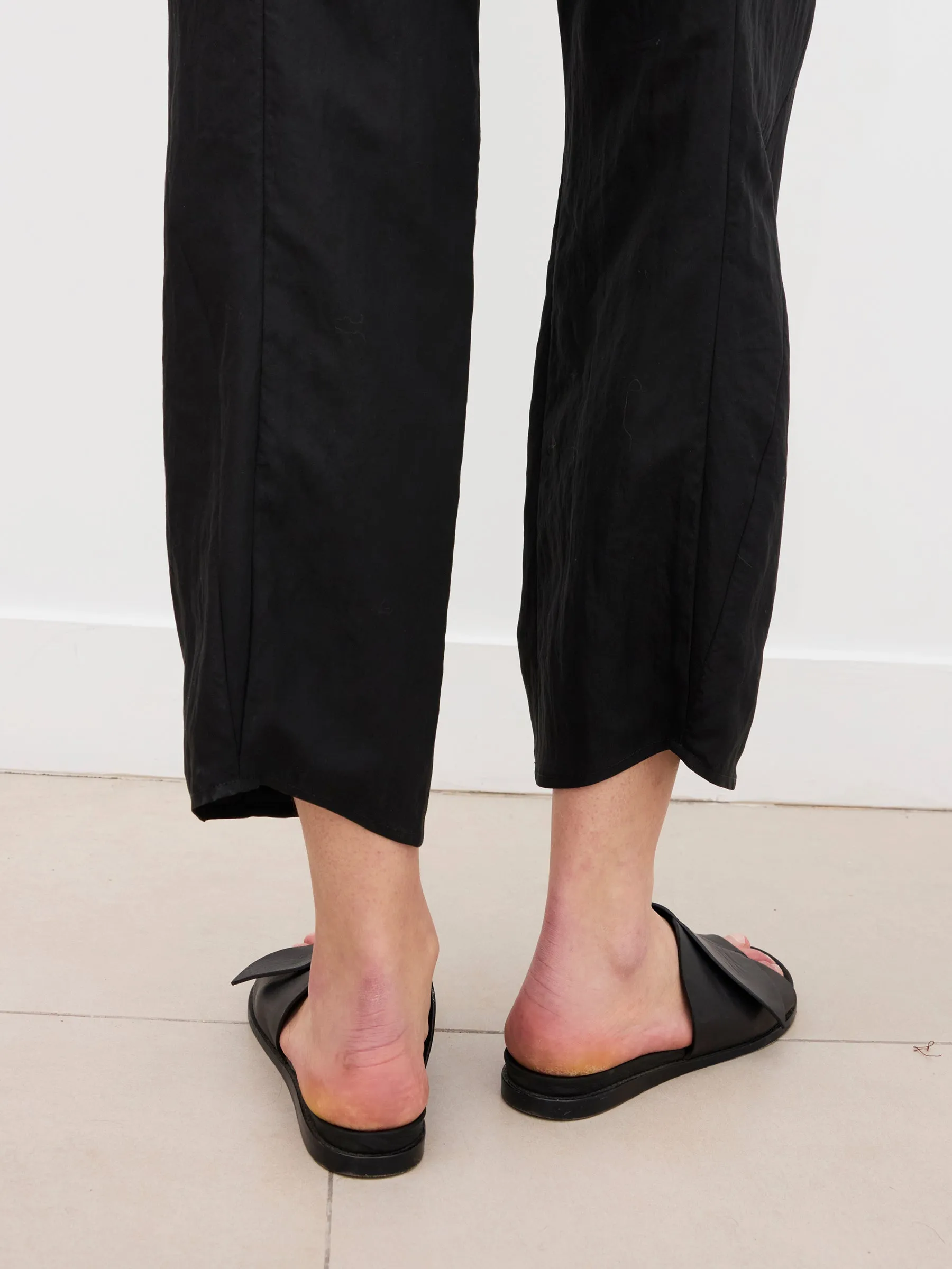 Wrap Akeo Pant sold by Zero + Maria Cornejo product image thumbnail 5