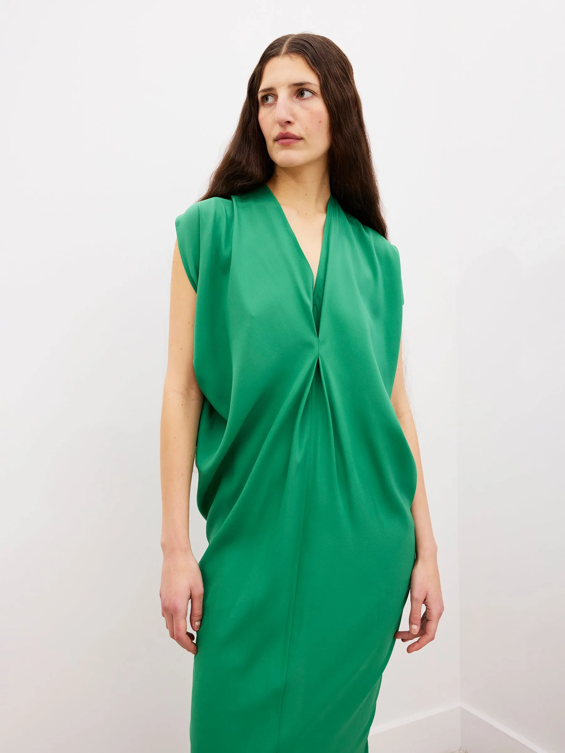 Long Issa Dress sold by Zero + Maria Cornejo product image thumbnail 2