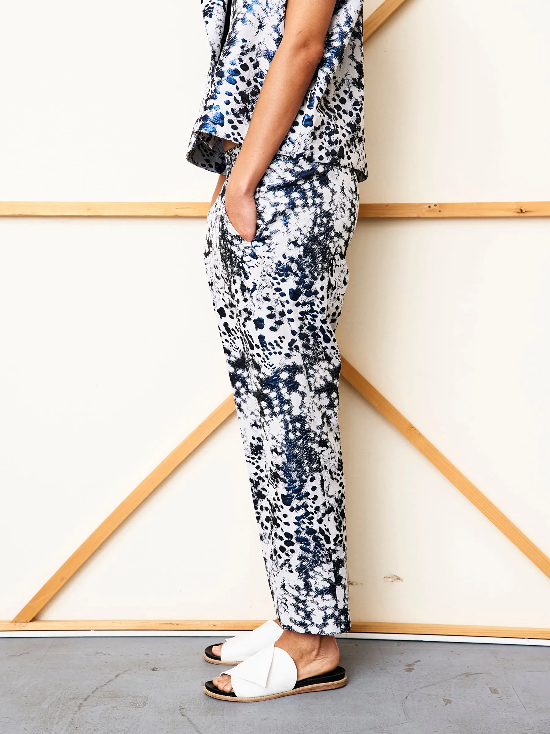 Eko Pant sold by Zero + Maria Cornejo product image thumbnail 2