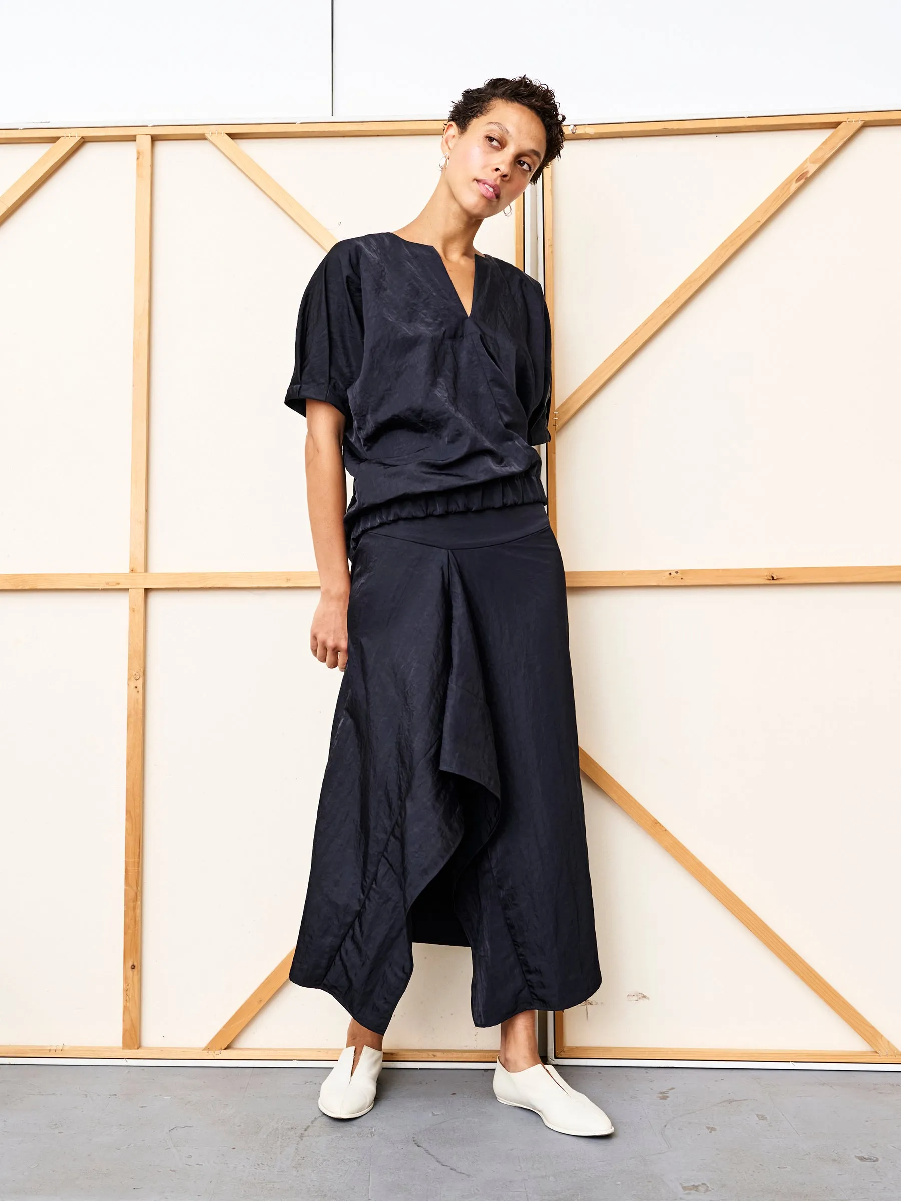 Ero Skirt sold by Zero + Maria Cornejo product image thumbnail 4