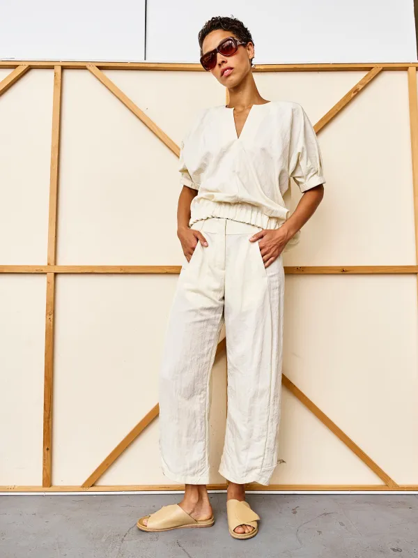 Aissa Cargo Pant made by Zero + Maria Cornejo