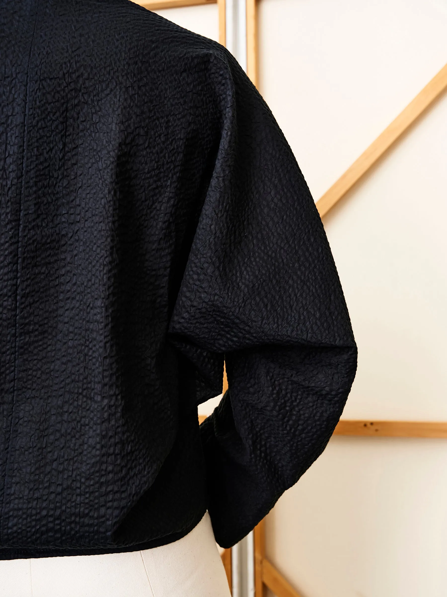 Long-Sleeved Akeo Shirt sold by Zero + Maria Cornejo product image thumbnail 5