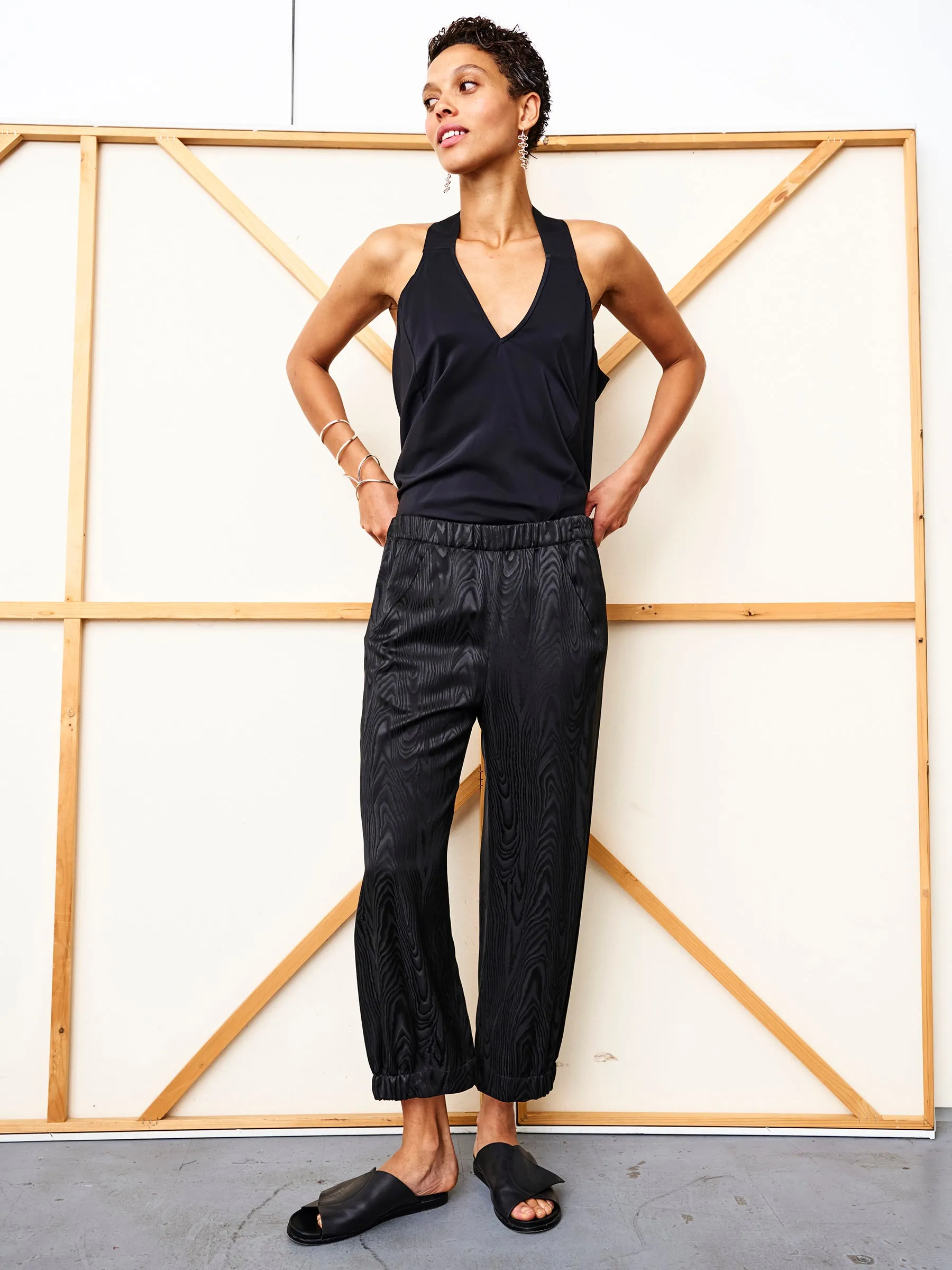 Abi Pant sold by Zero + Maria Cornejo product image thumbnail 3