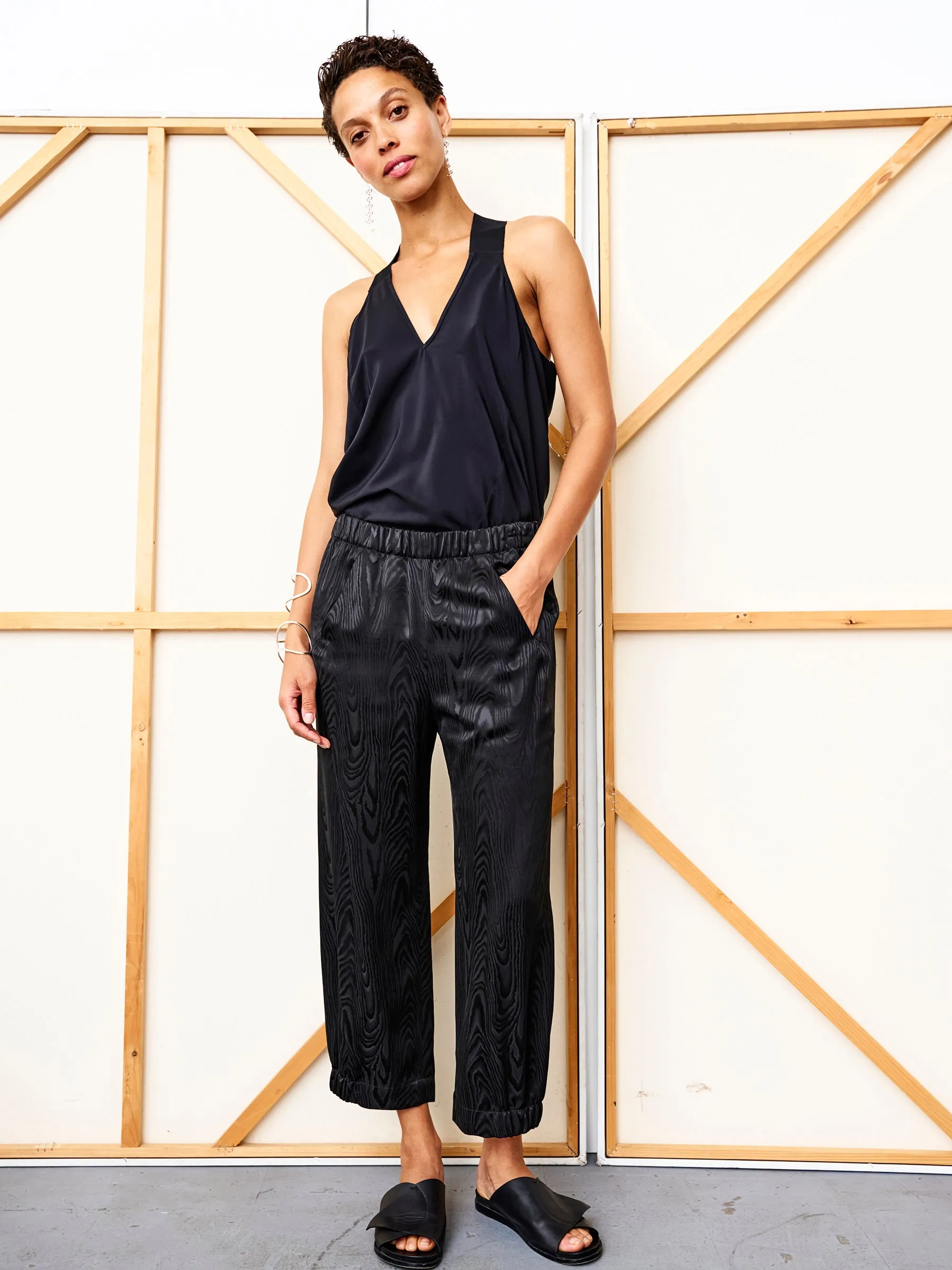 Abi Pant sold by Zero + Maria Cornejo product image thumbnail 2