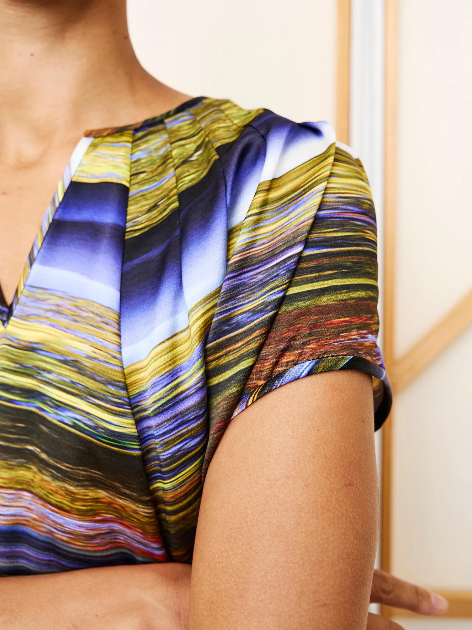 Simple Ray Top sold by Zero + Maria Cornejo product image thumbnail 4