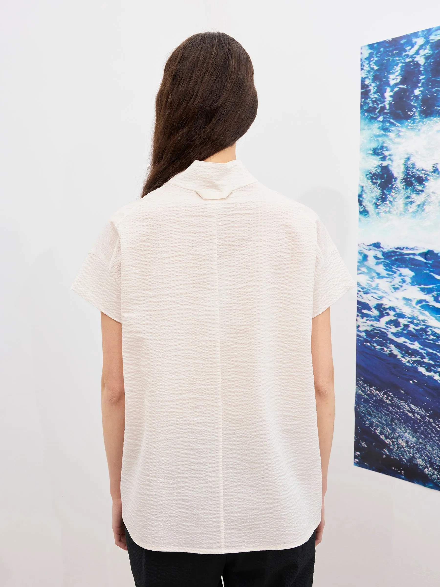 Adi Top sold by Zero + Maria Cornejo product image thumbnail 5