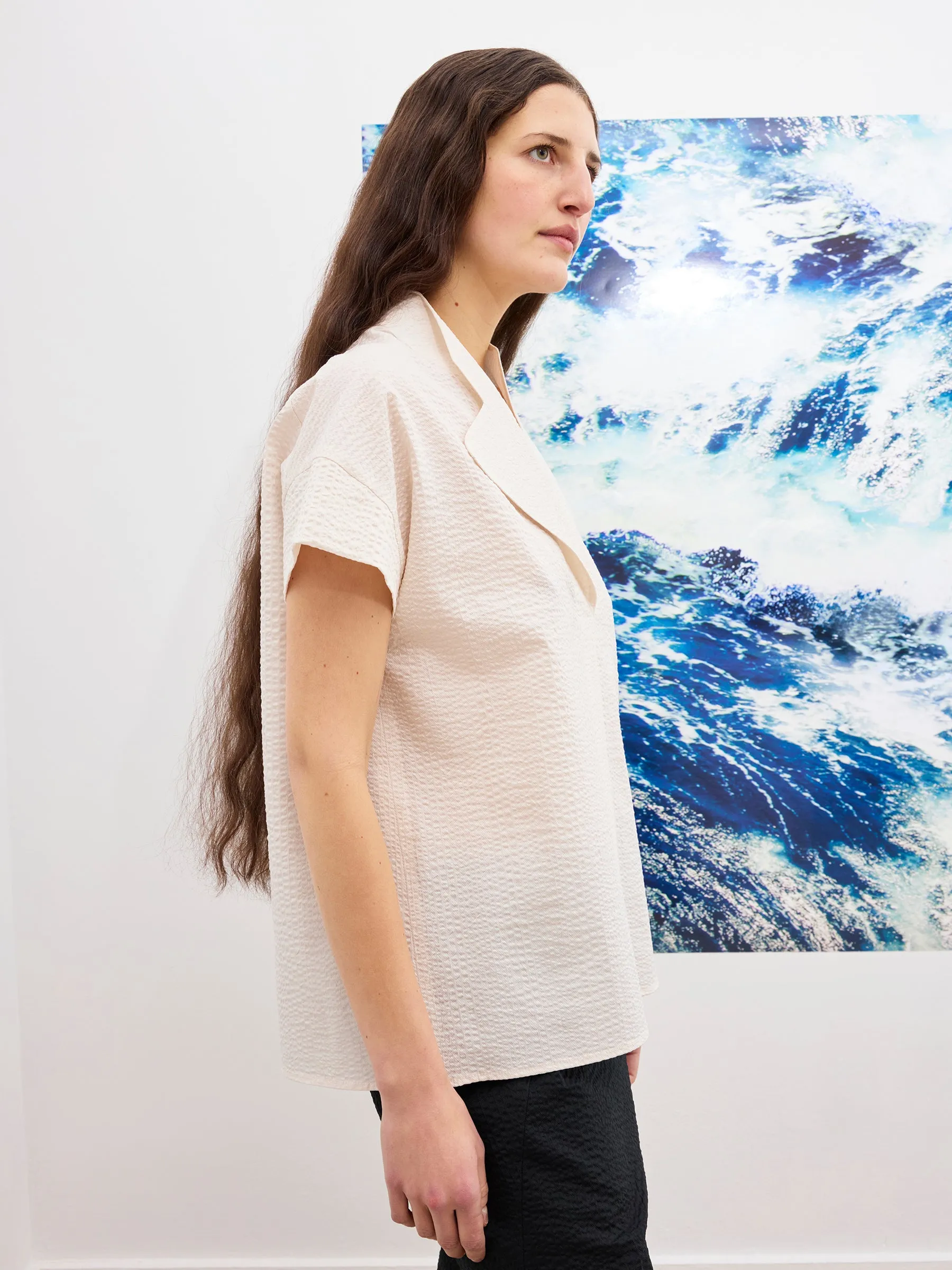 Adi Top sold by Zero + Maria Cornejo product image thumbnail 3