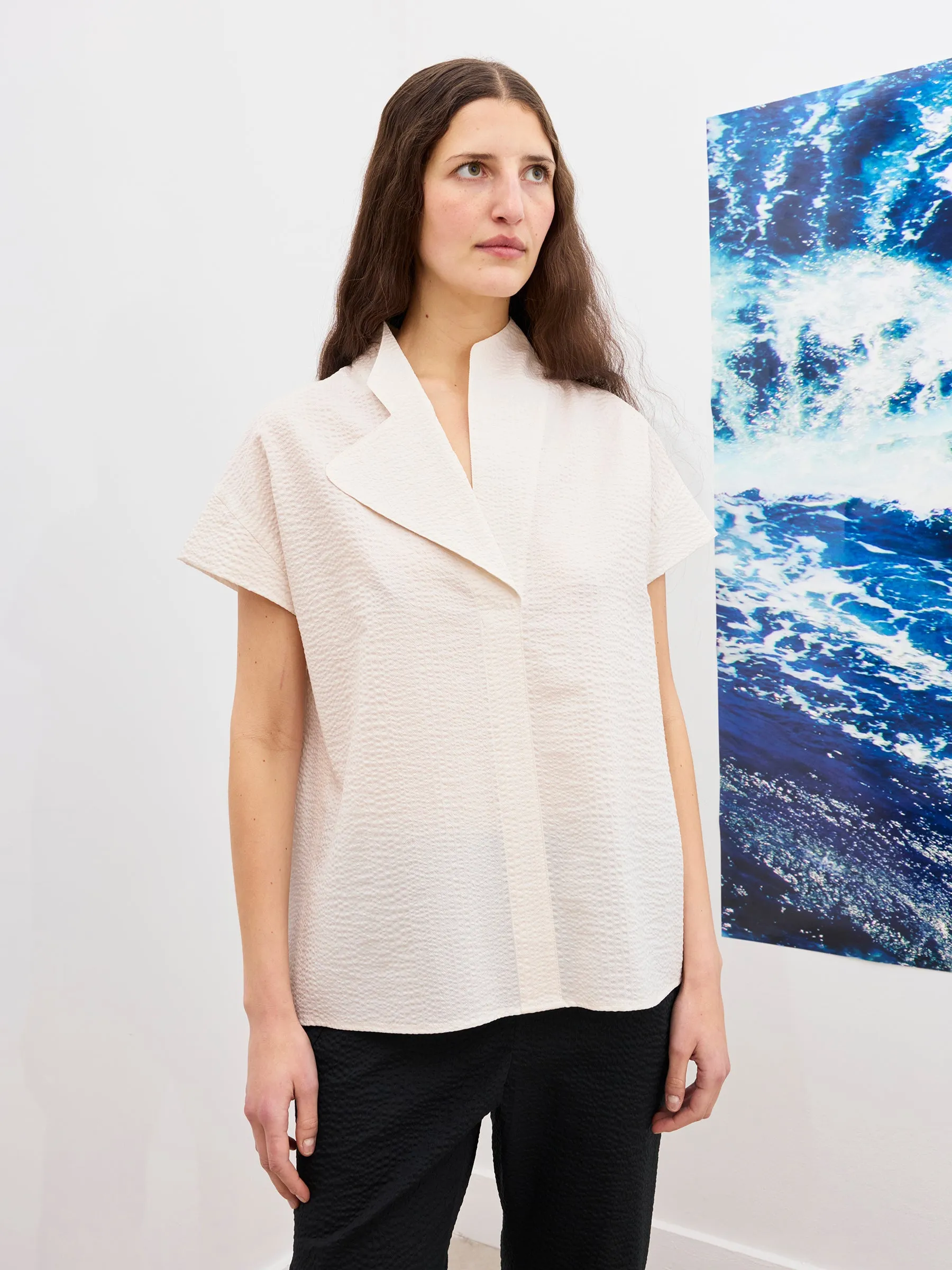 Adi Top sold by Zero + Maria Cornejo product image thumbnail 2